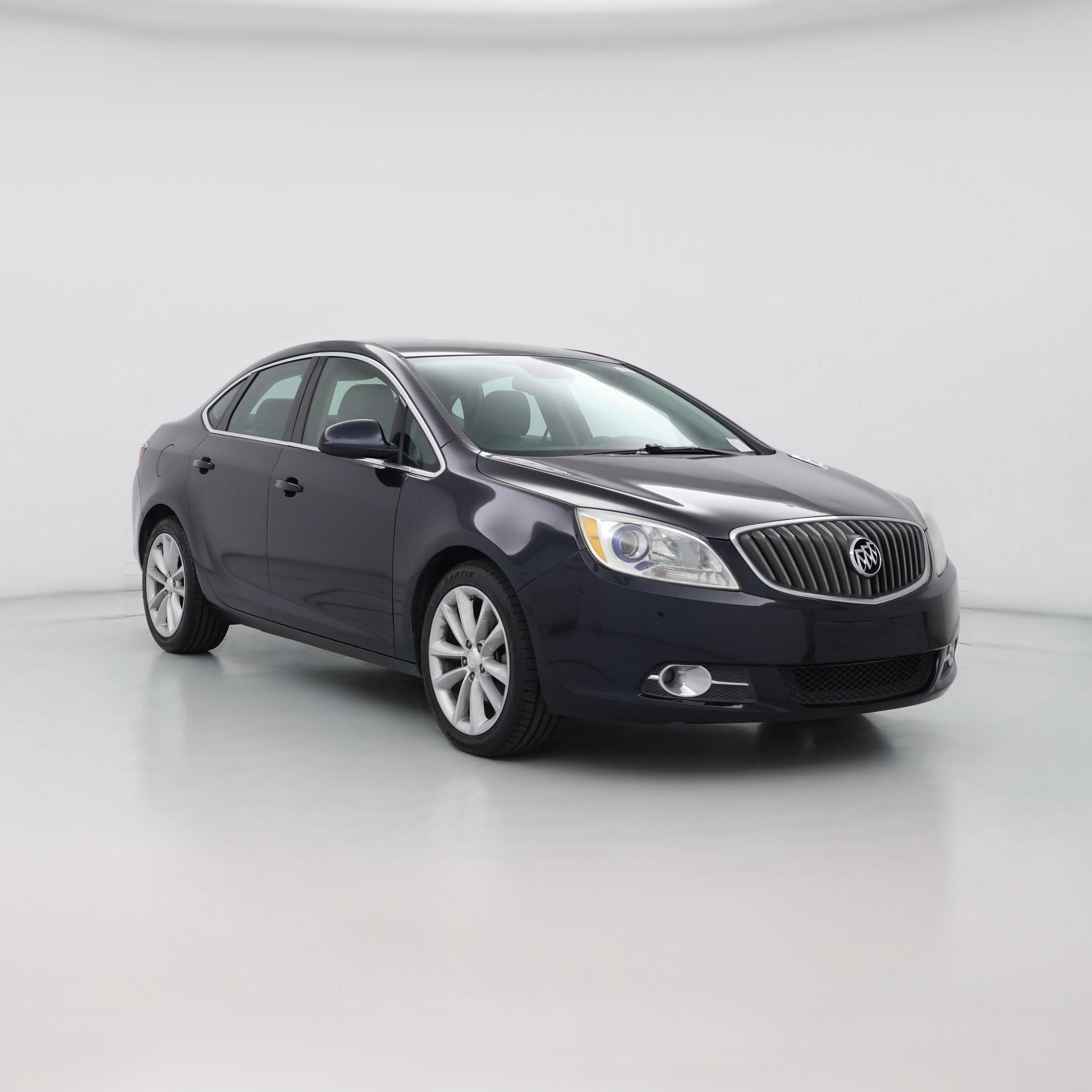 Thumbnail: 2016 Buick Verano - 1