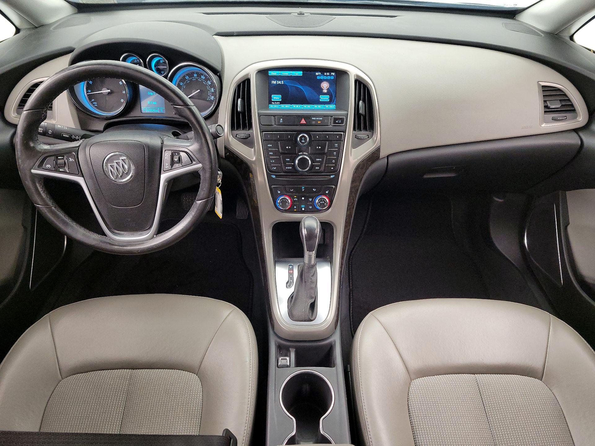 Thumbnail: 2016 Buick Verano - 9