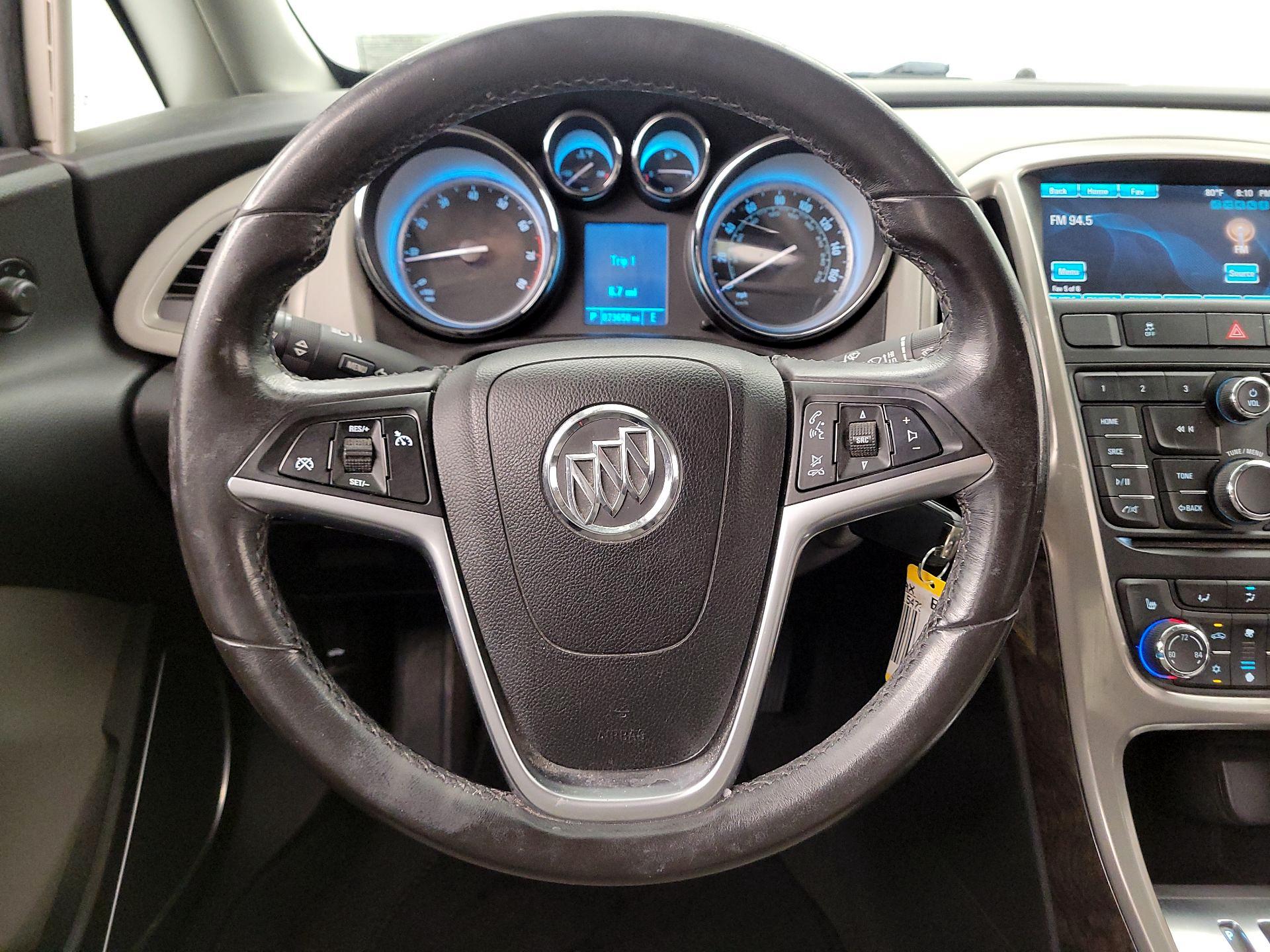 Thumbnail: 2016 Buick Verano - 10