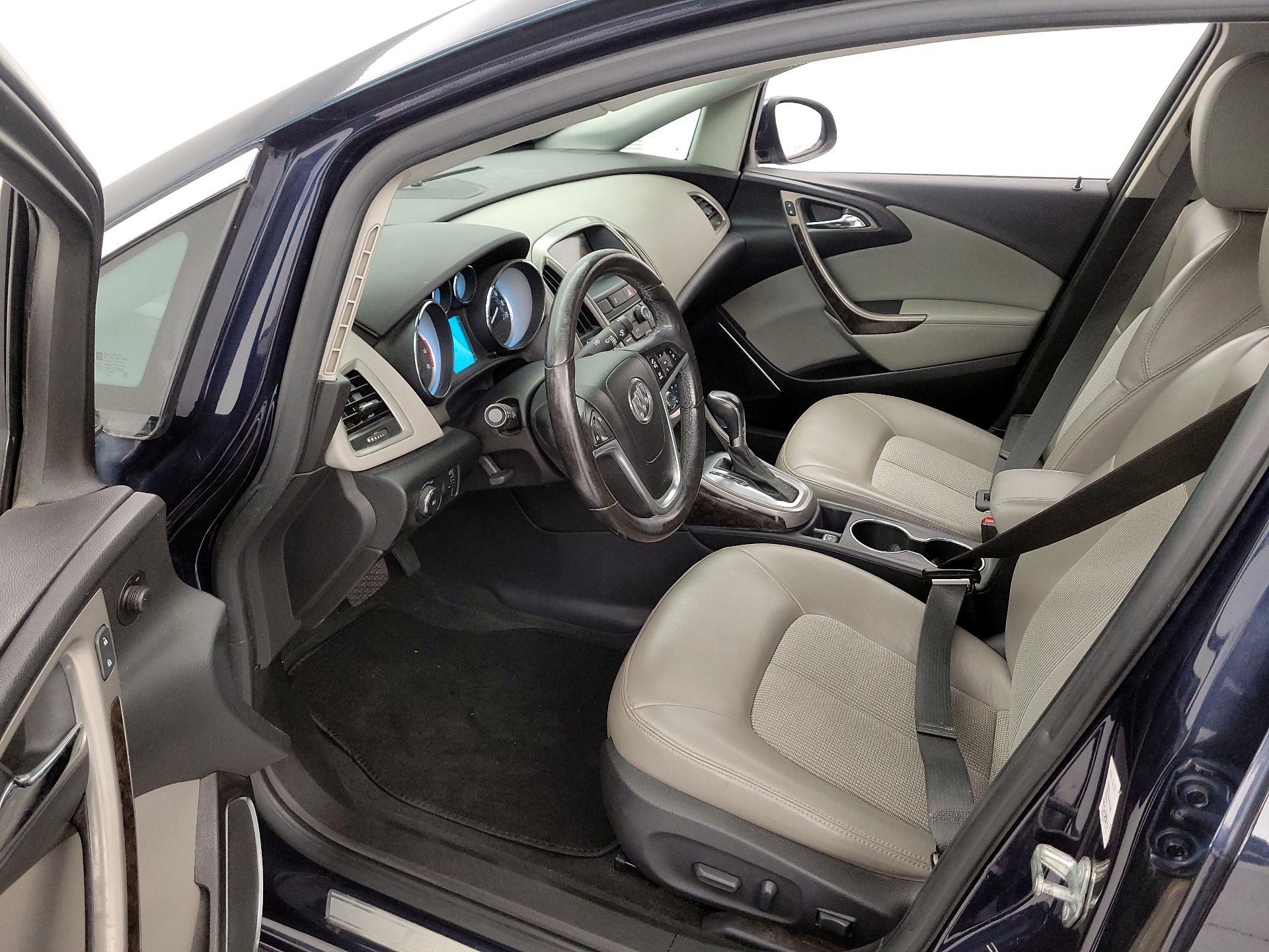 Thumbnail: 2016 Buick Verano - 11