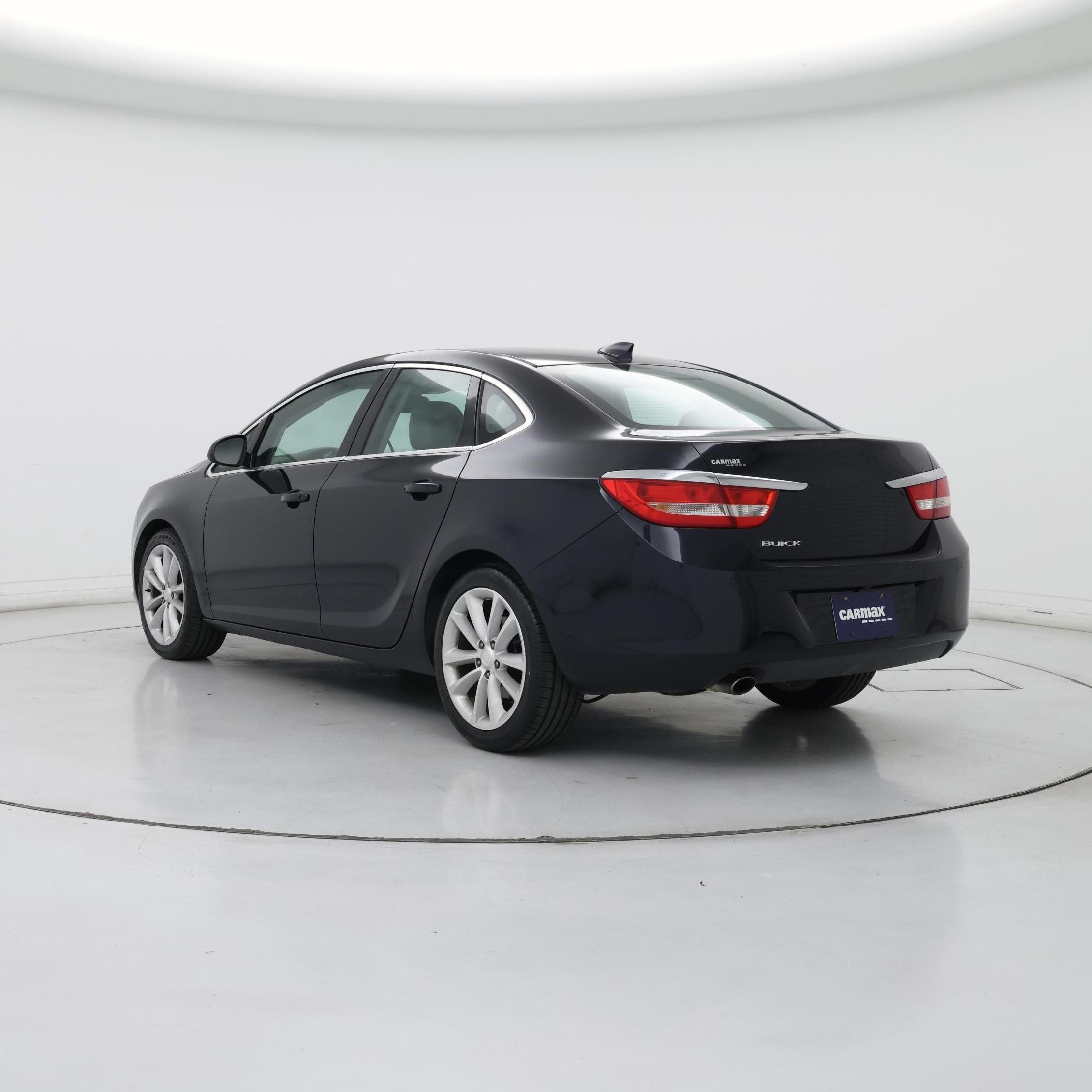 Thumbnail: 2016 Buick Verano - 2