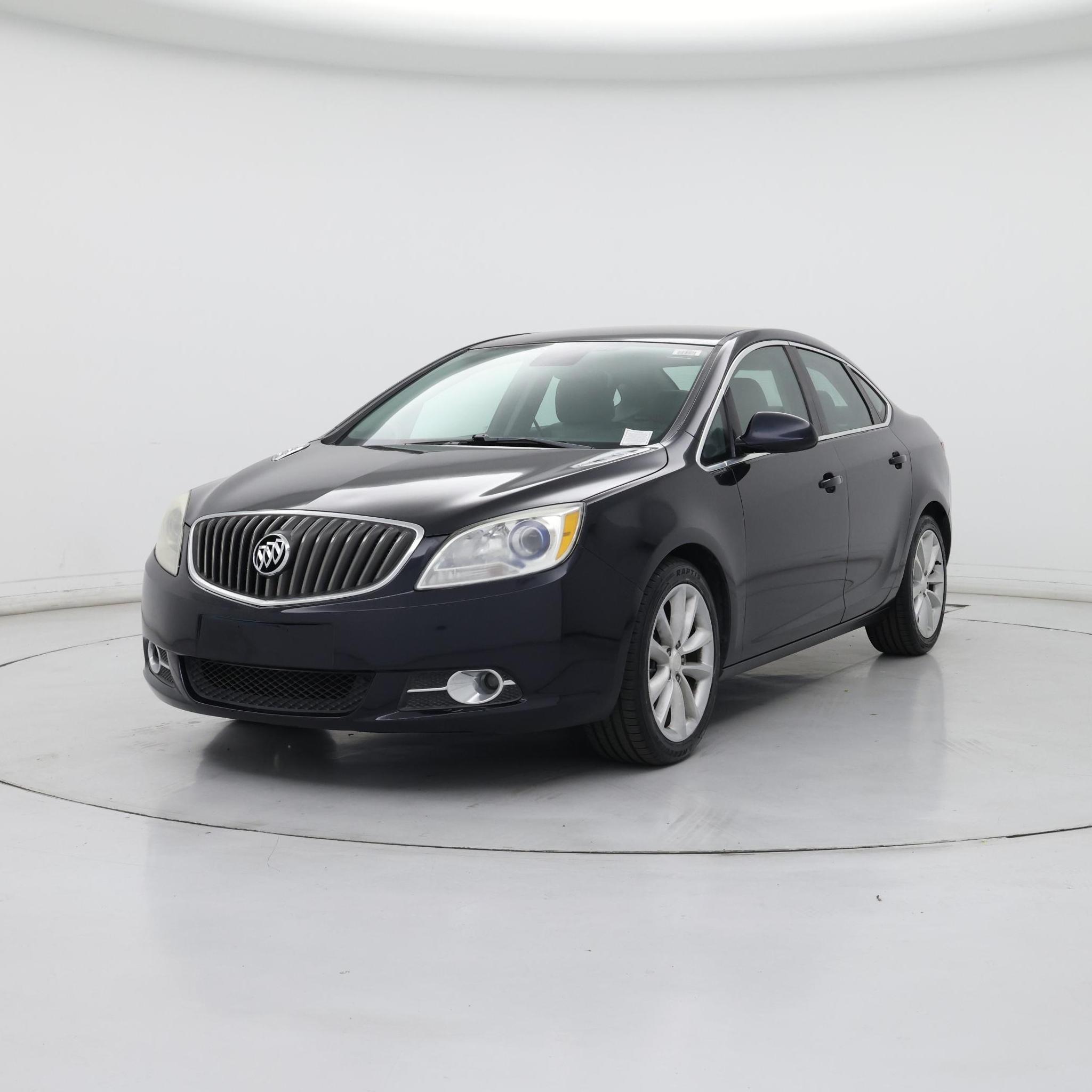 Thumbnail: 2016 Buick Verano - 4
