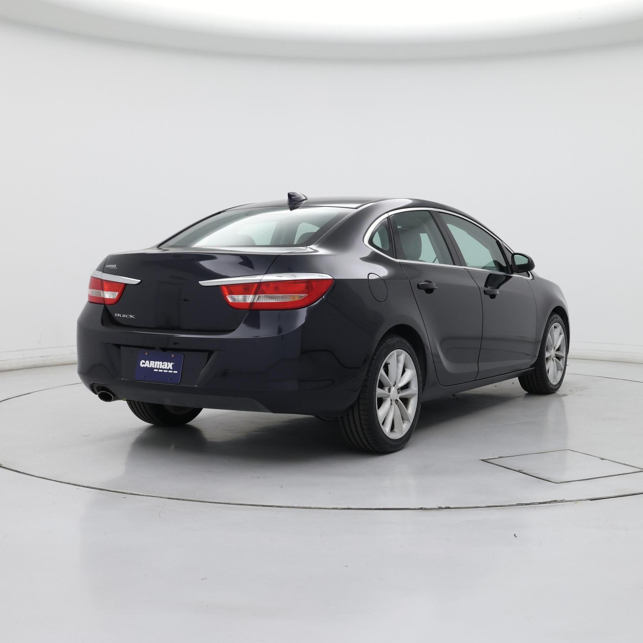 Thumbnail: 2016 Buick Verano - 8