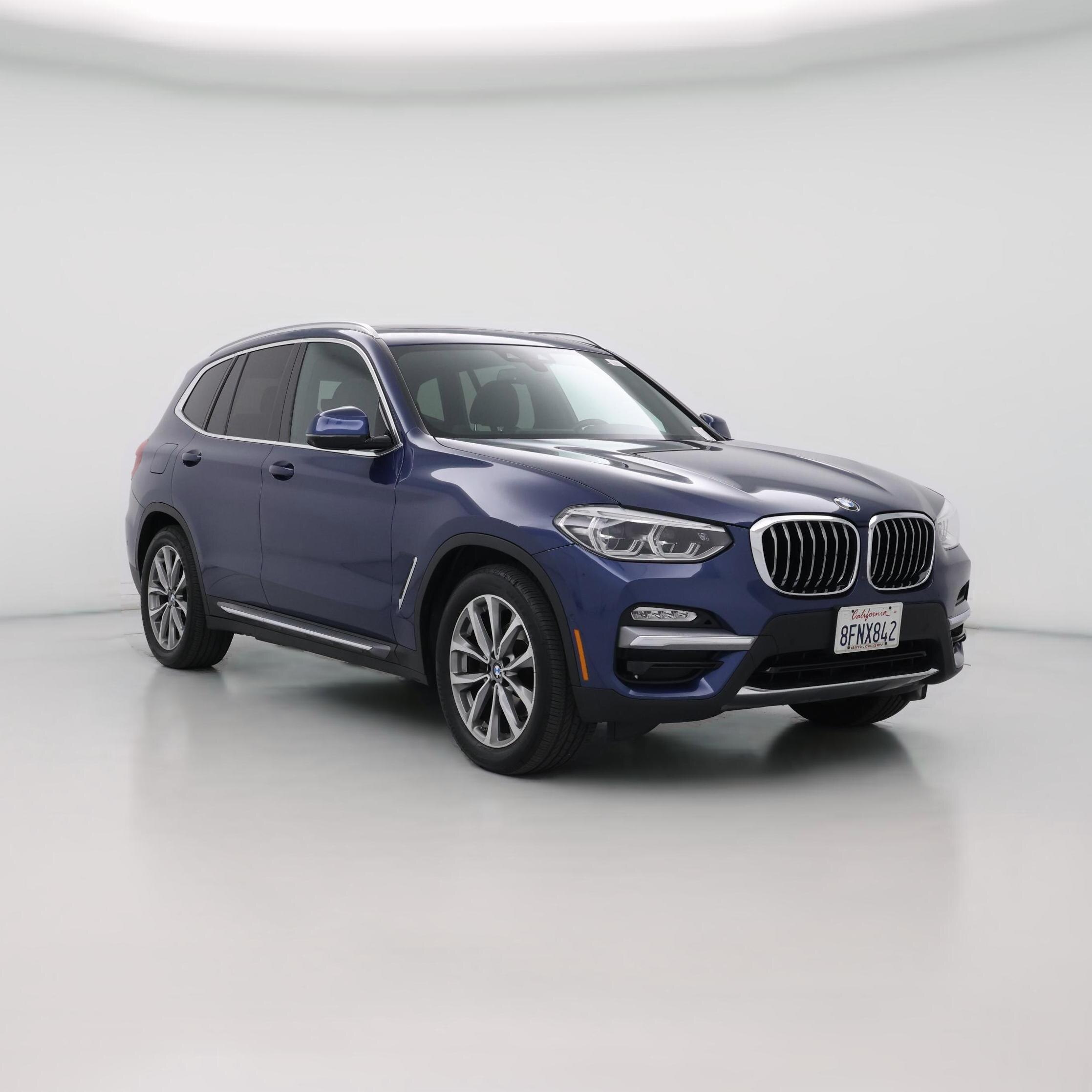 Thumbnail: 2019 BMW X3 - 1