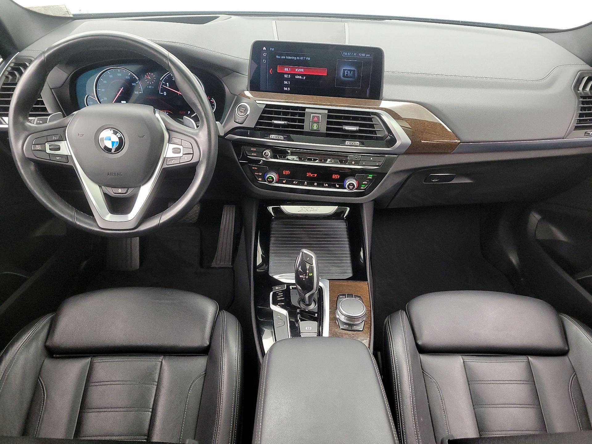 Thumbnail: 2019 BMW X3 - 9