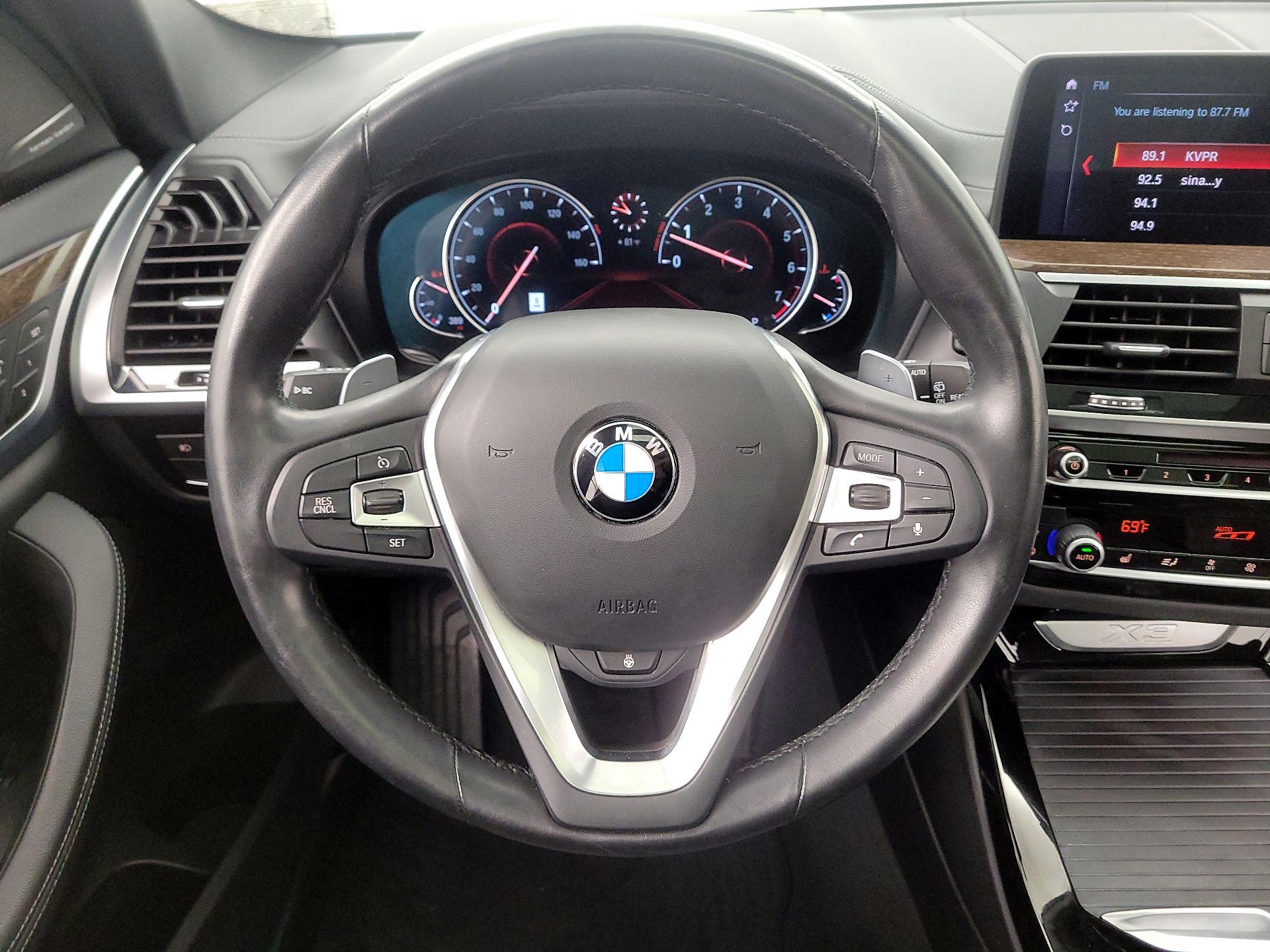Thumbnail: 2019 BMW X3 - 10