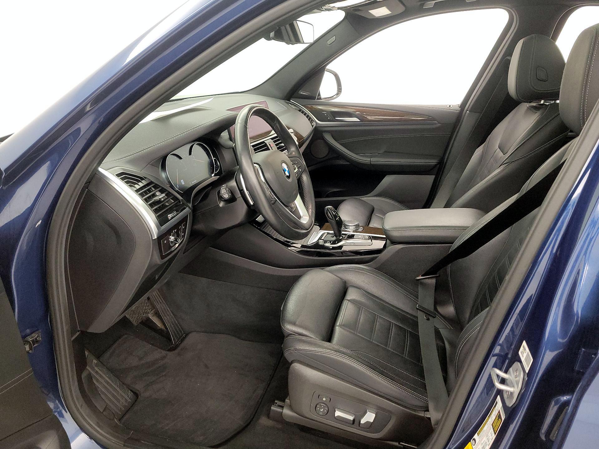 Thumbnail: 2019 BMW X3 - 11