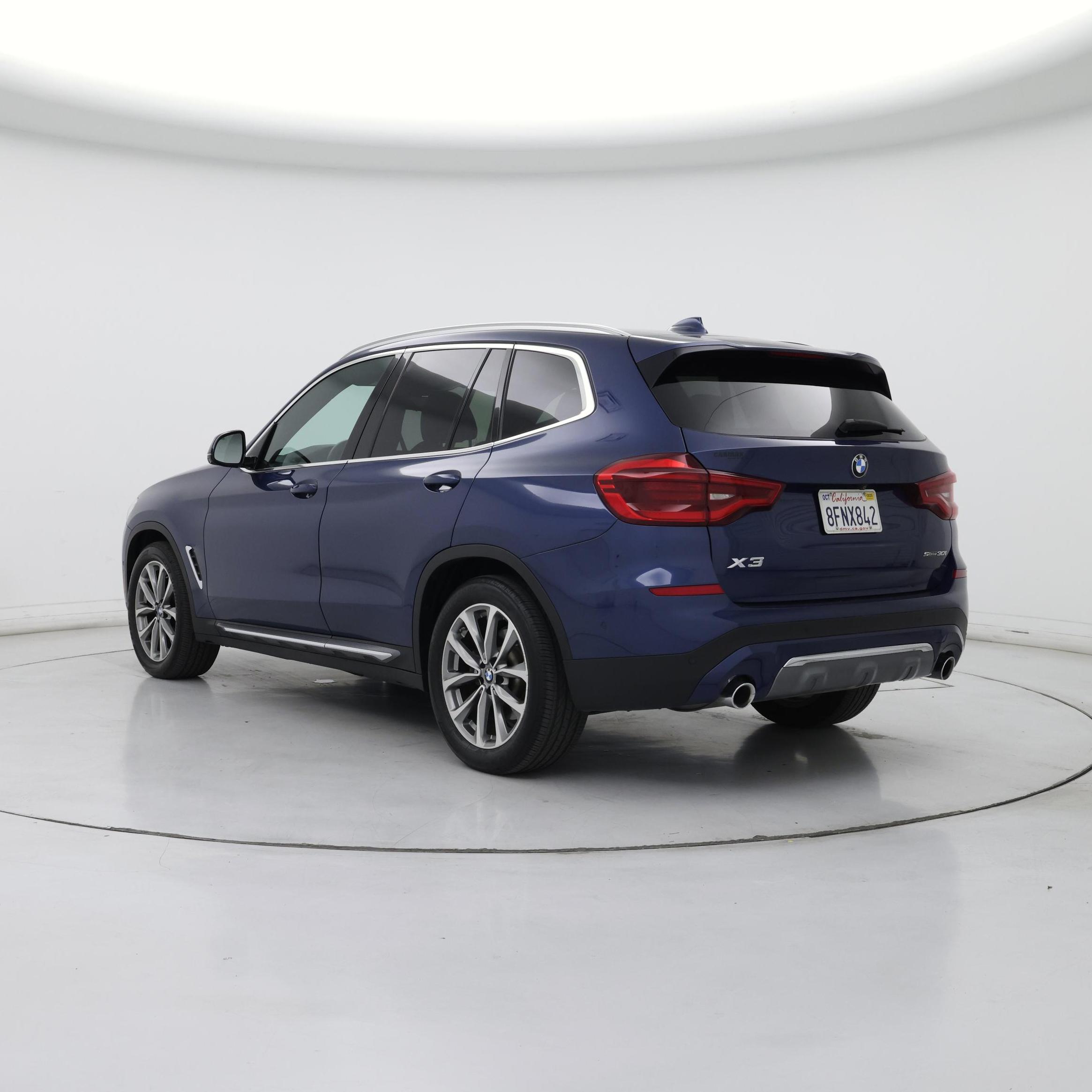 Thumbnail: 2019 BMW X3 - 2
