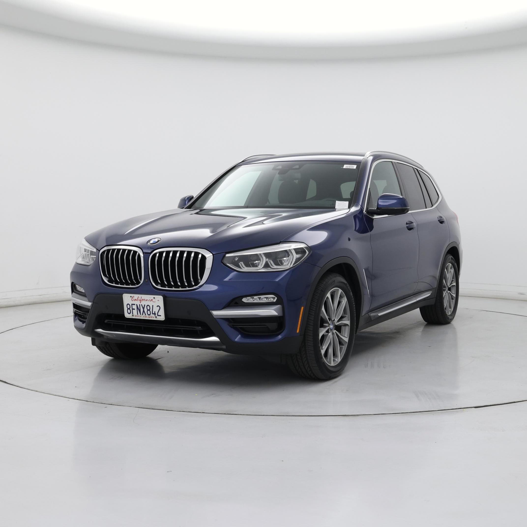 Thumbnail: 2019 BMW X3 - 4