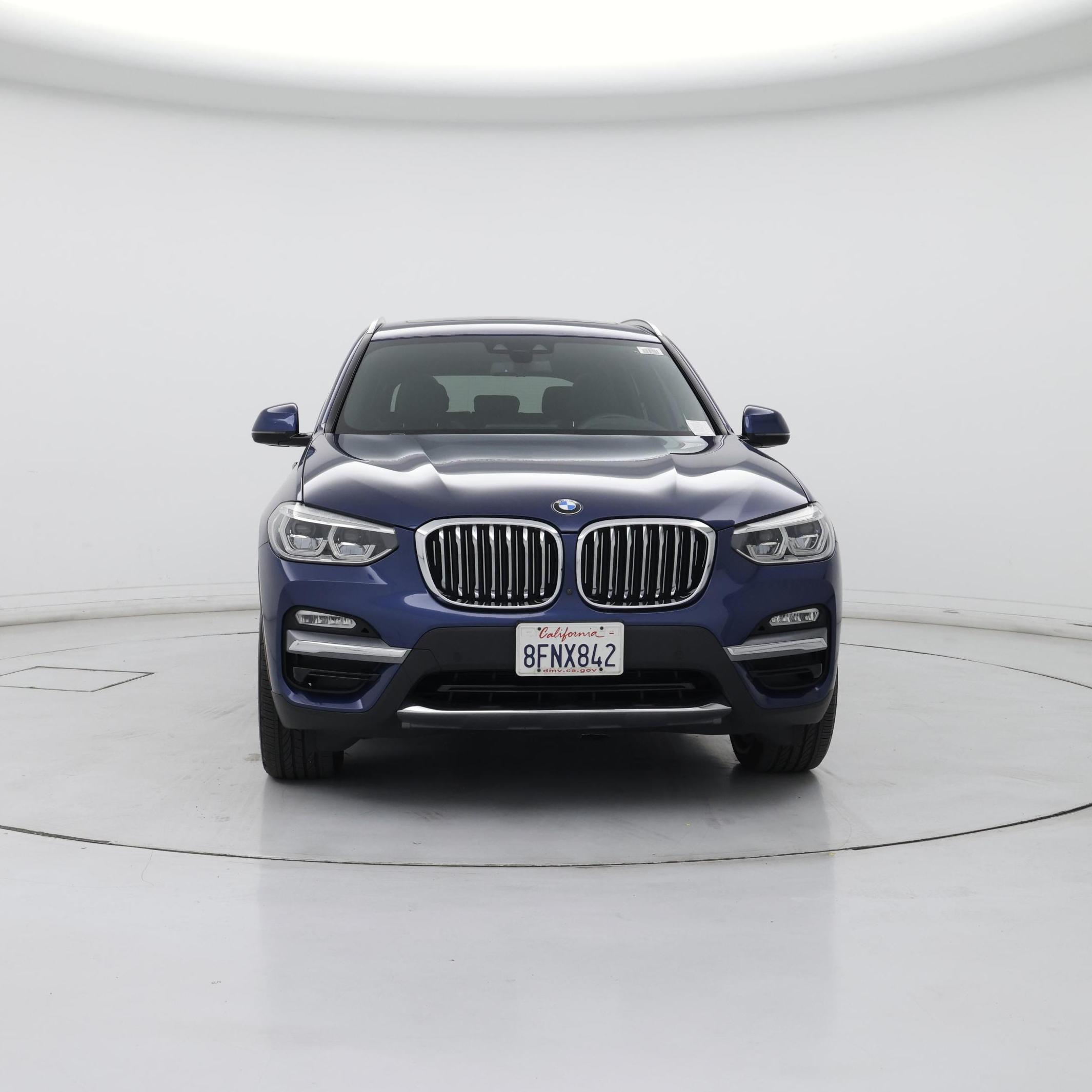 Thumbnail: 2019 BMW X3 - 5