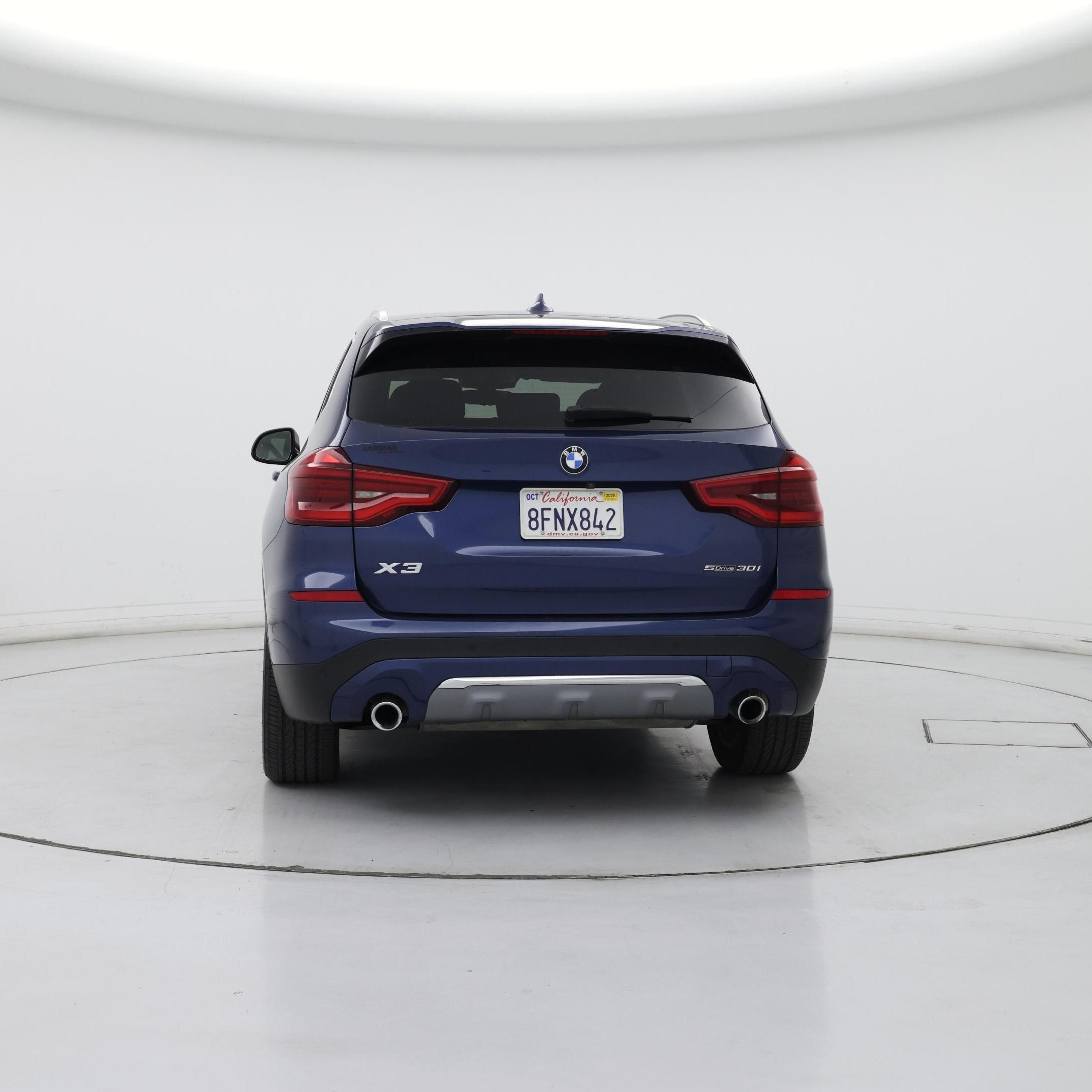 Thumbnail: 2019 BMW X3 - 6