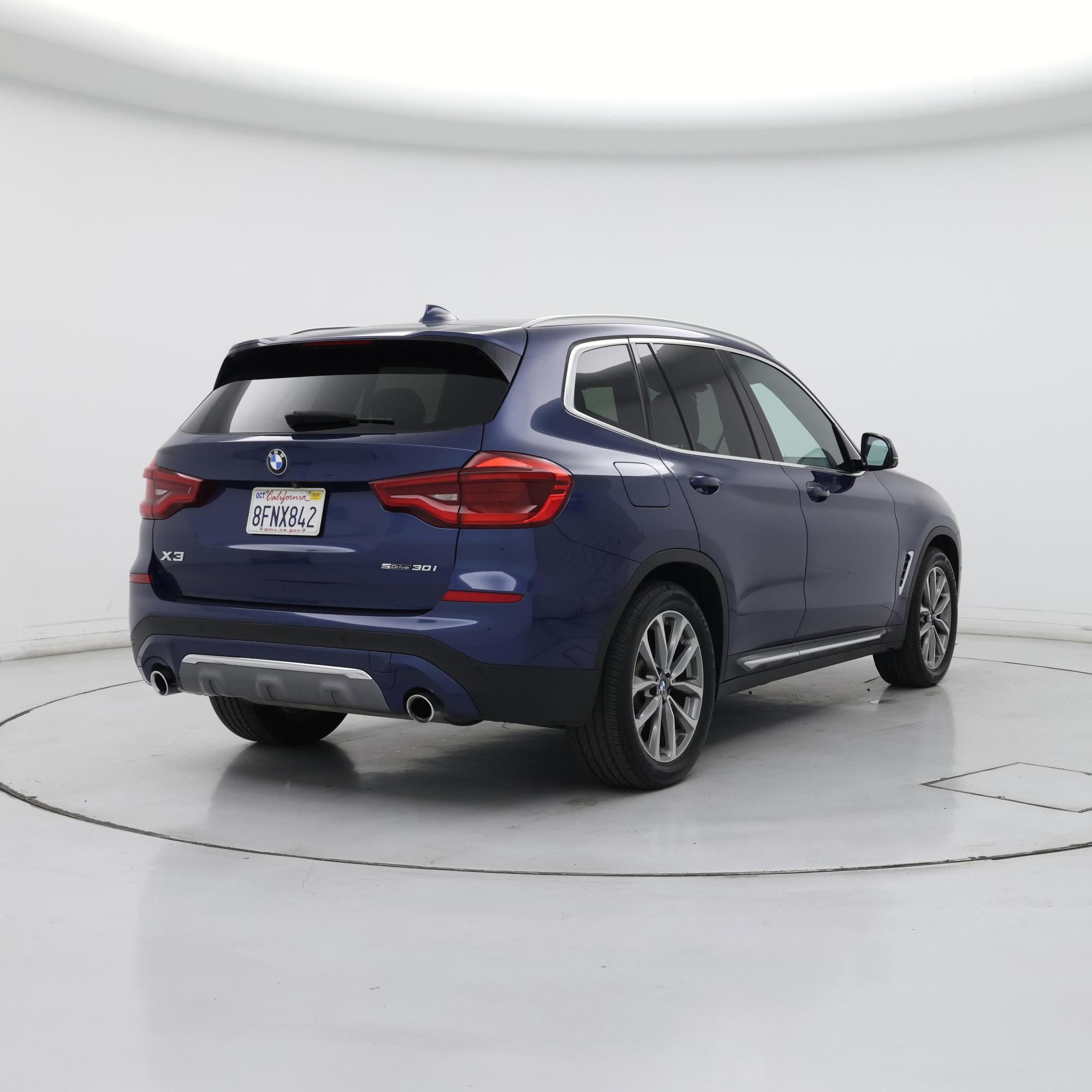 Thumbnail: 2019 BMW X3 - 8