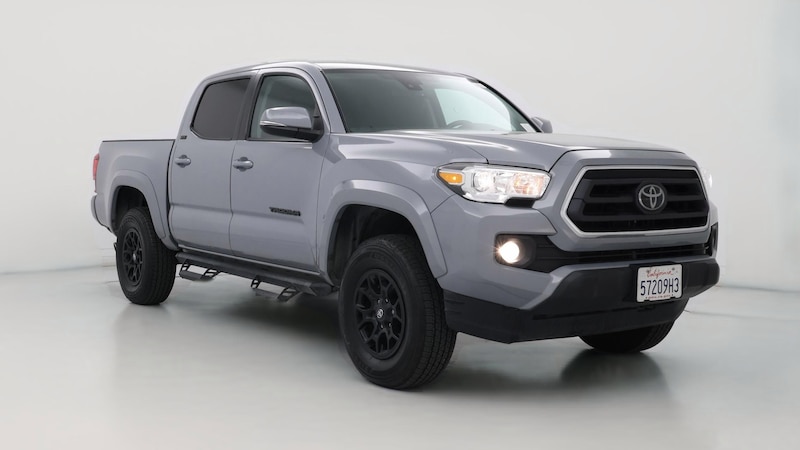 2021 Toyota Tacoma SR5 Hero Image