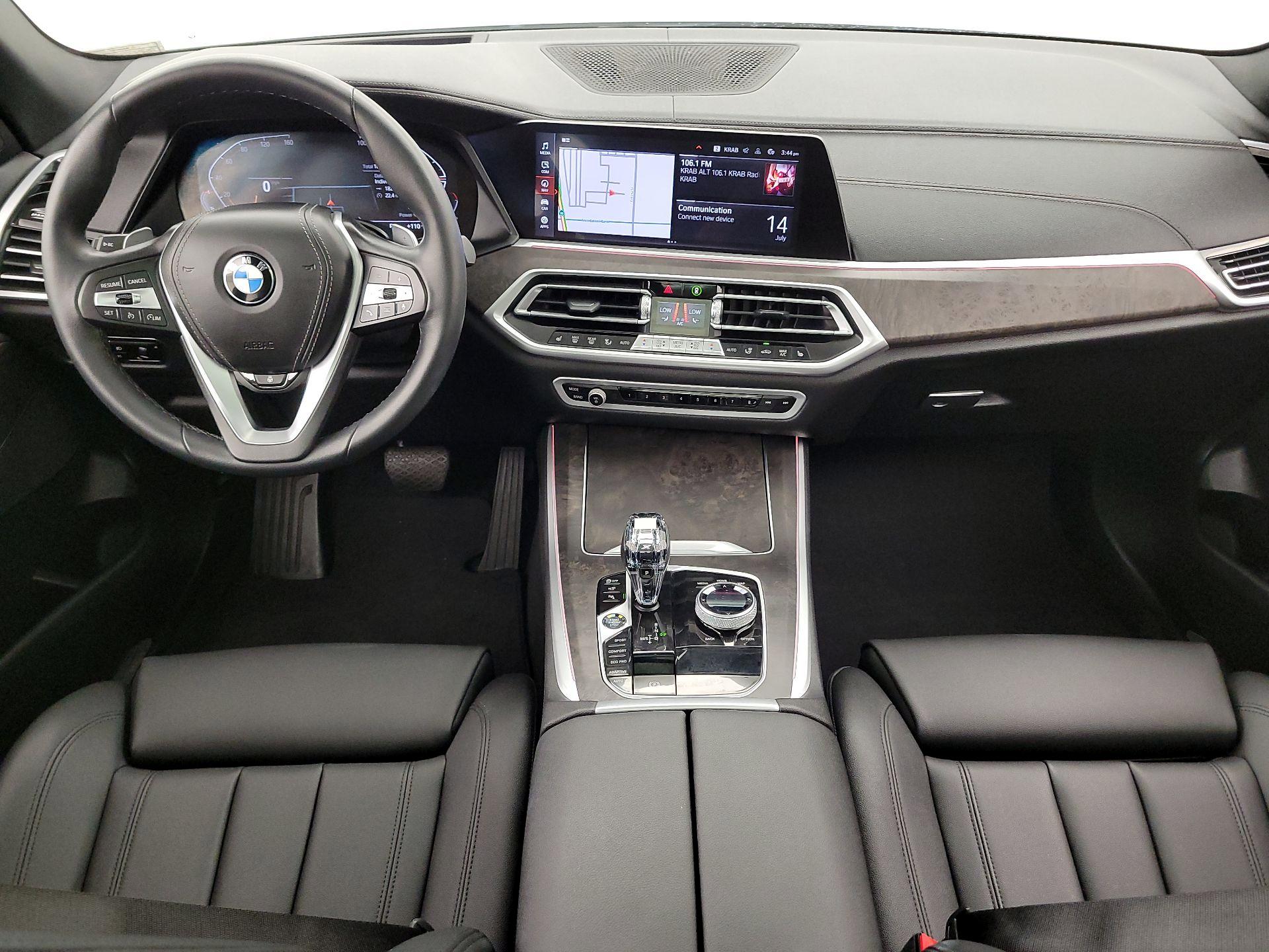 Thumbnail: 2022 BMW X5 - 9