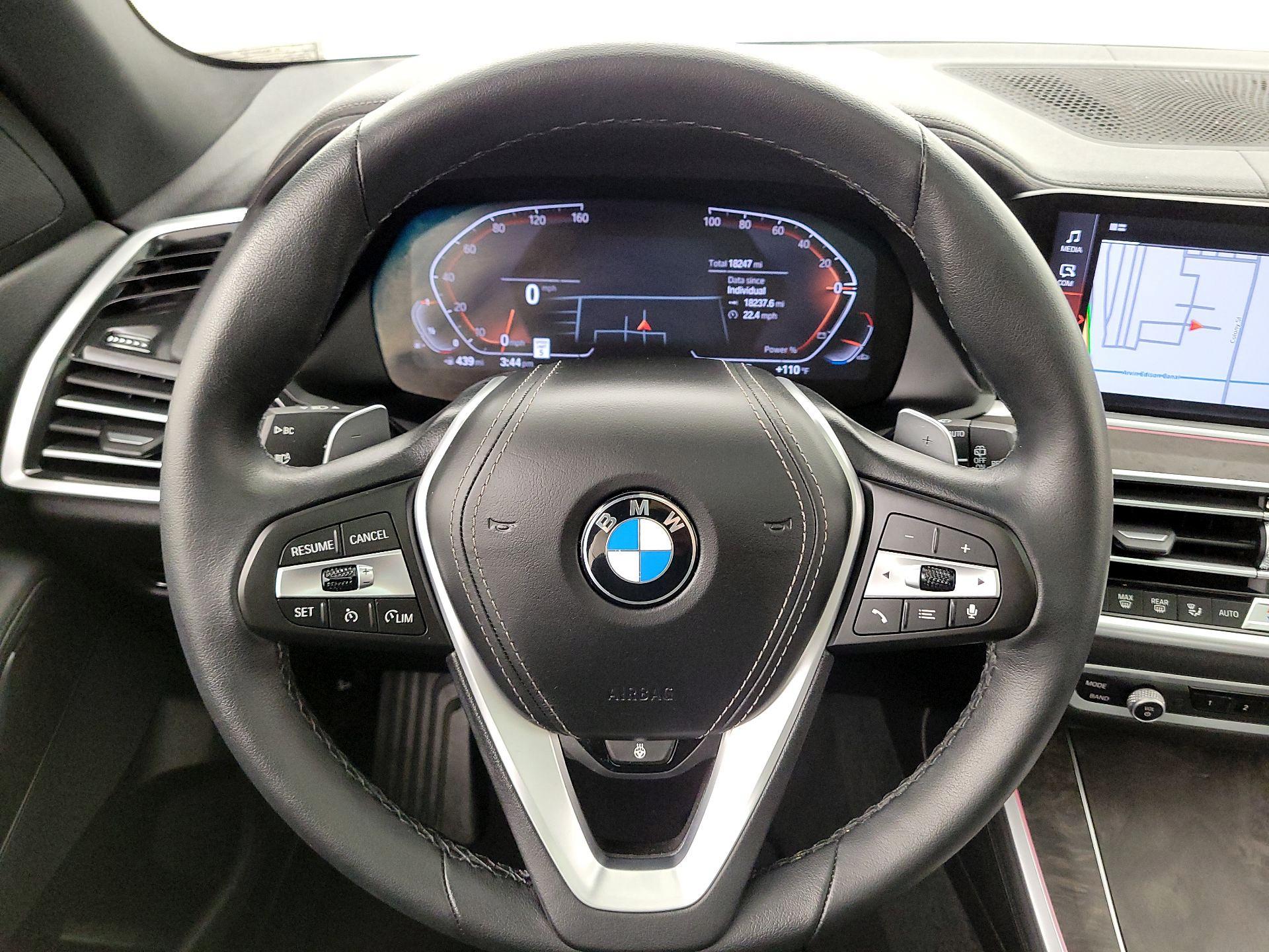 Thumbnail: 2022 BMW X5 - 10