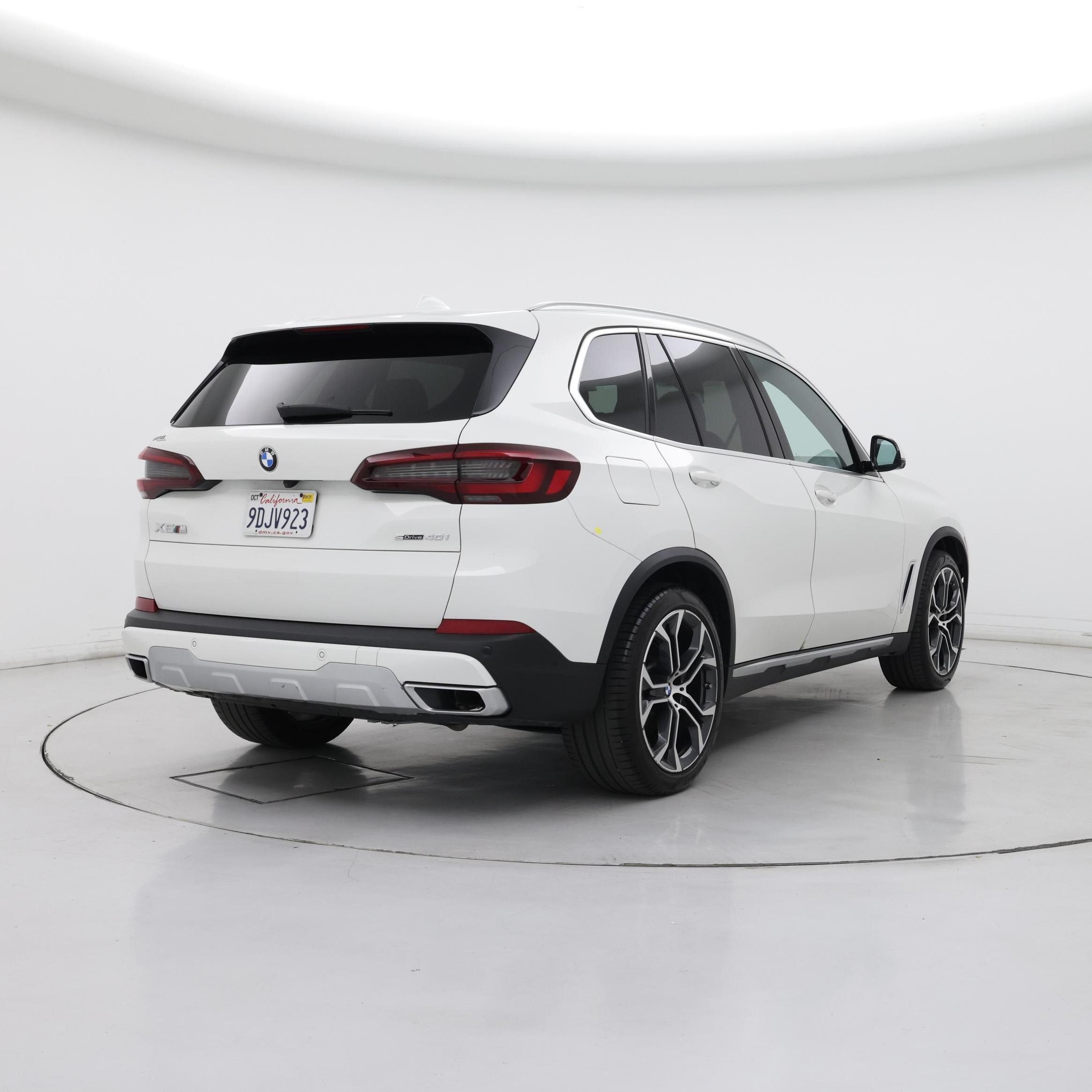 Thumbnail: 2022 BMW X5 - 8