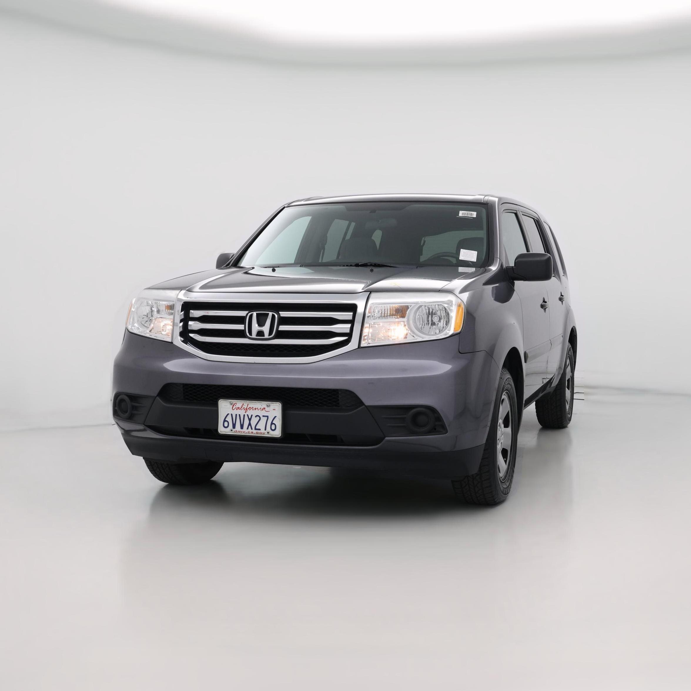 Thumbnail: 2014 Honda Pilot - 1