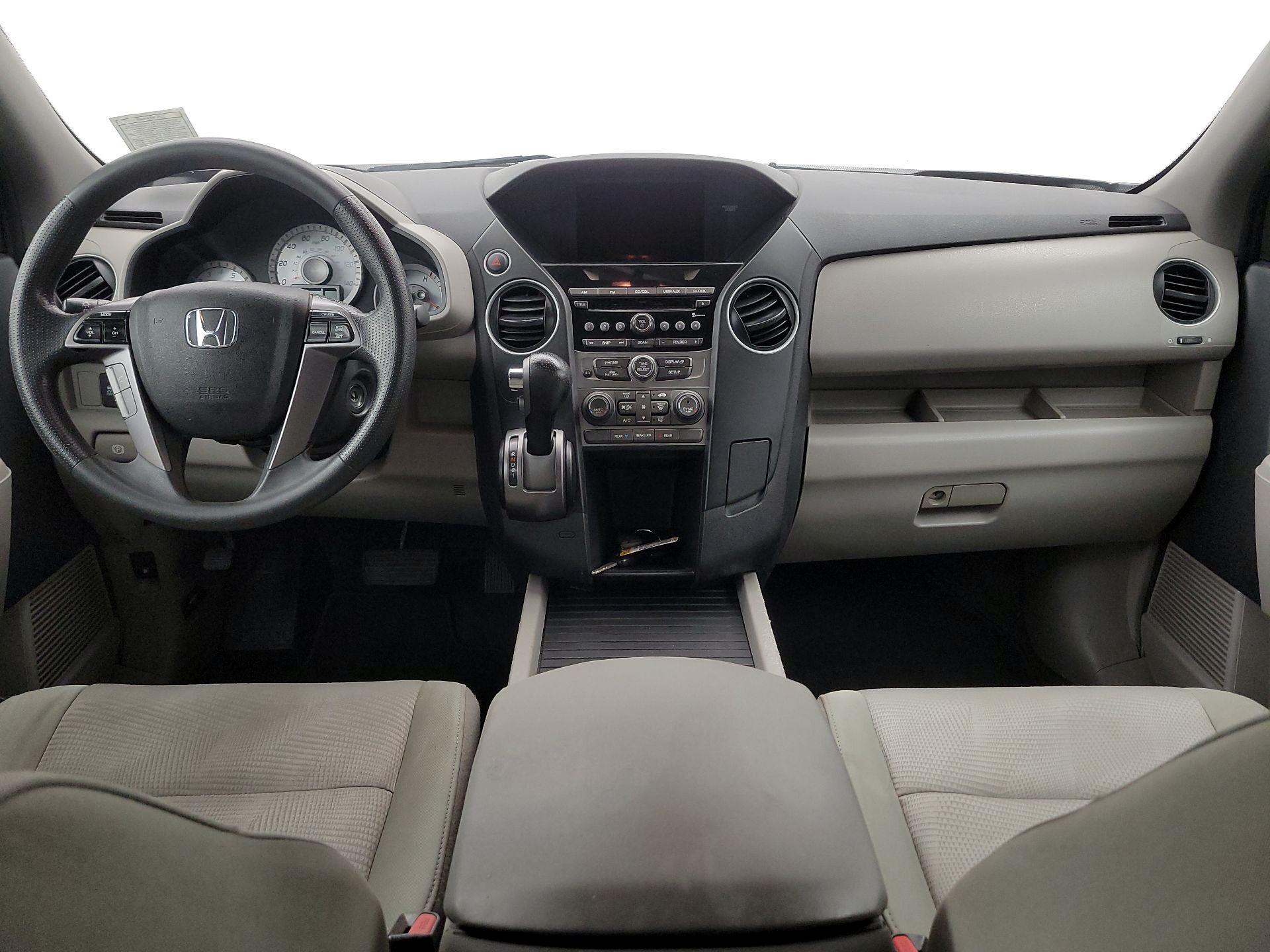 Thumbnail: 2014 Honda Pilot - 9