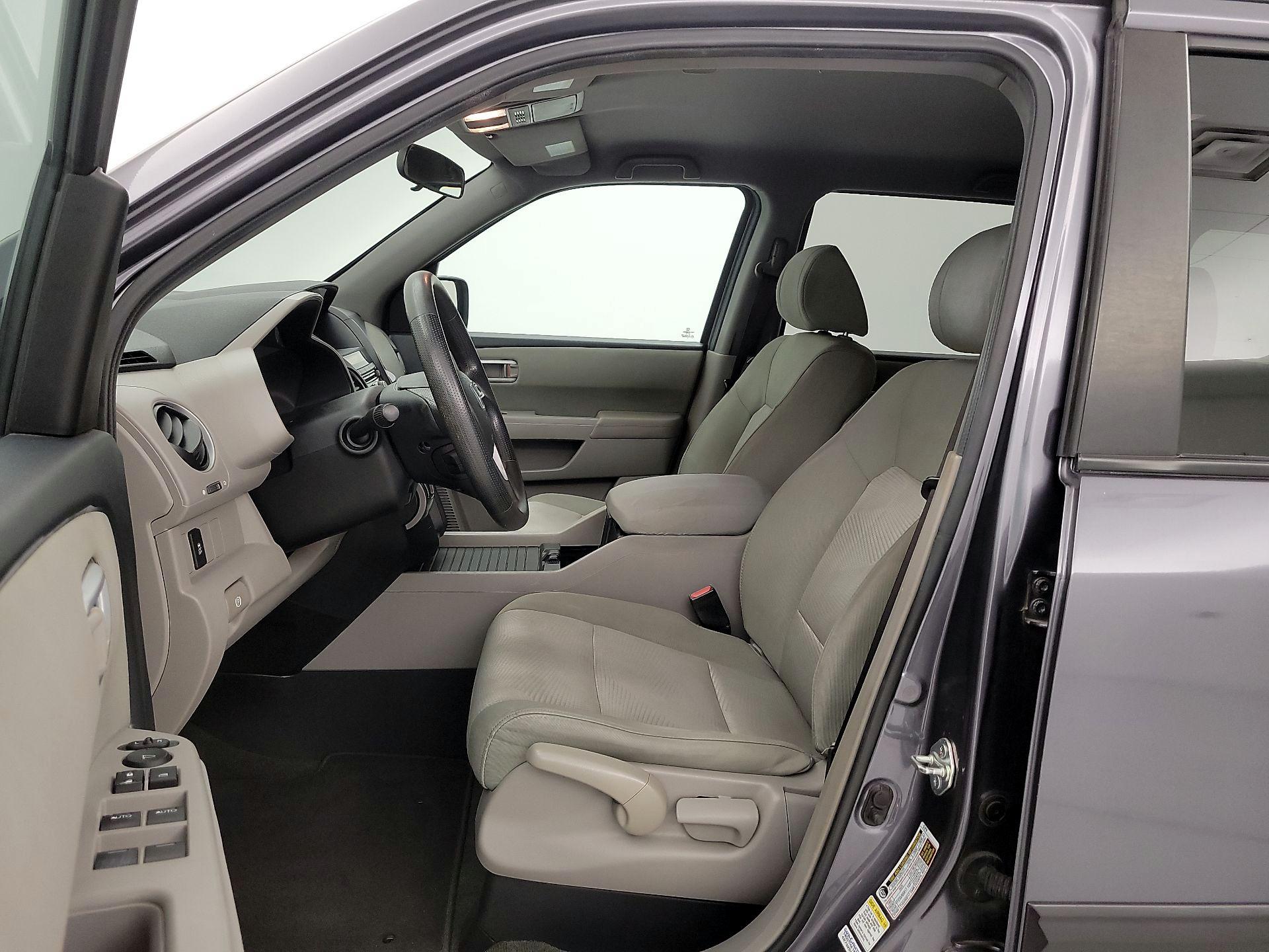 Thumbnail: 2014 Honda Pilot - 11