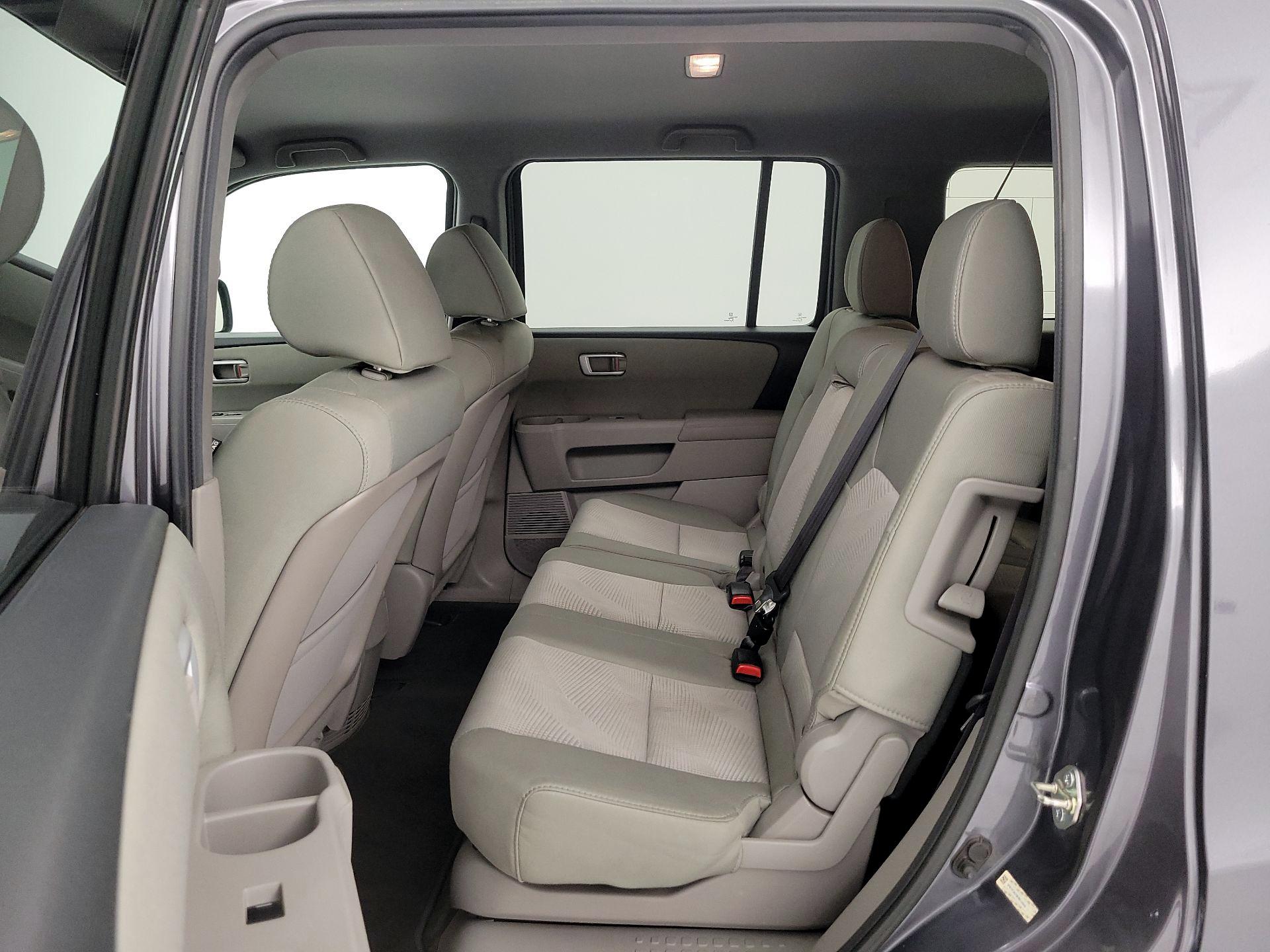 Thumbnail: 2014 Honda Pilot - 19