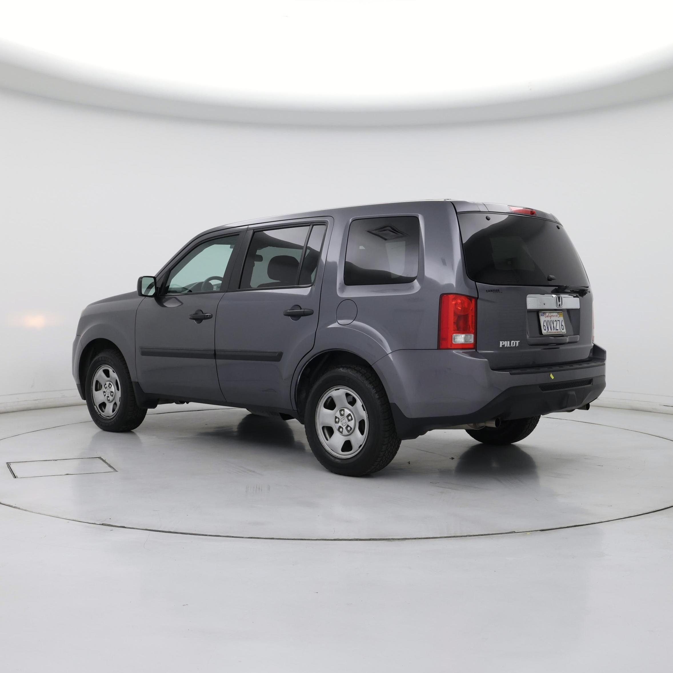 Thumbnail: 2014 Honda Pilot - 3