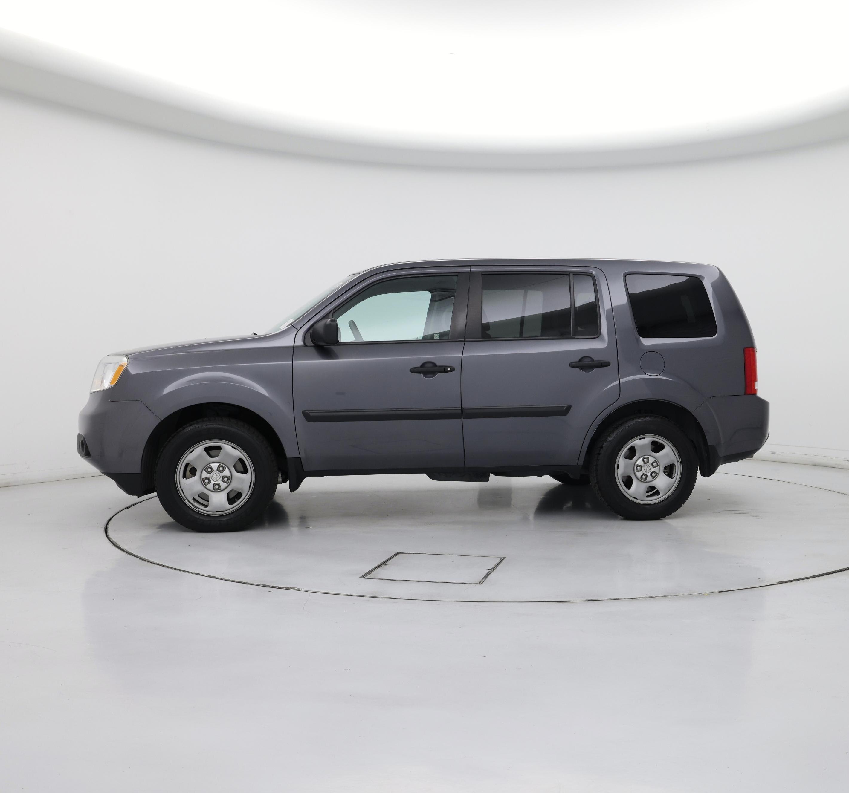Thumbnail: 2014 Honda Pilot - 4