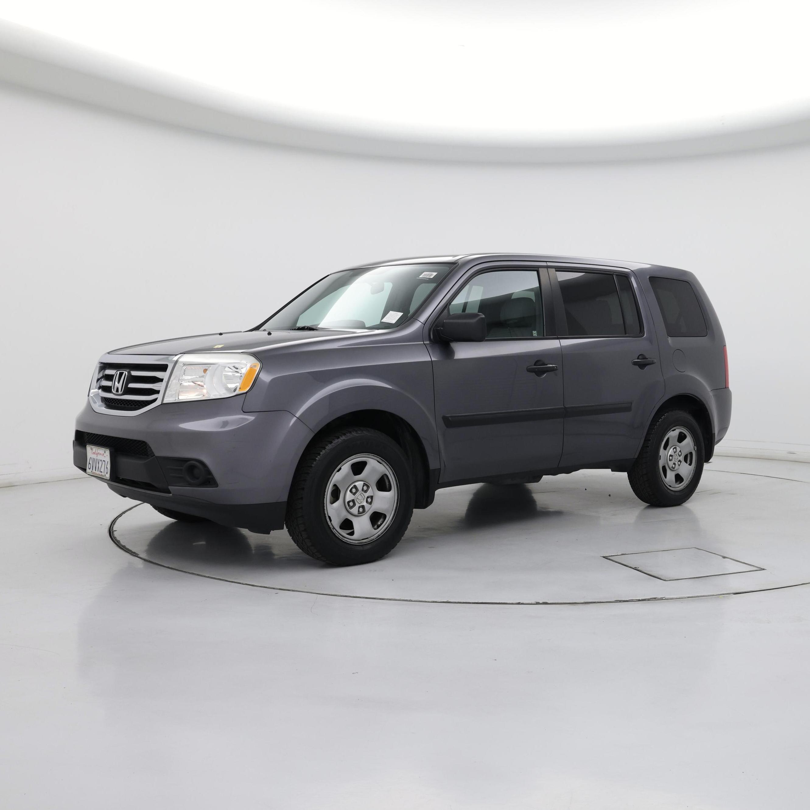 Thumbnail: 2014 Honda Pilot - 5