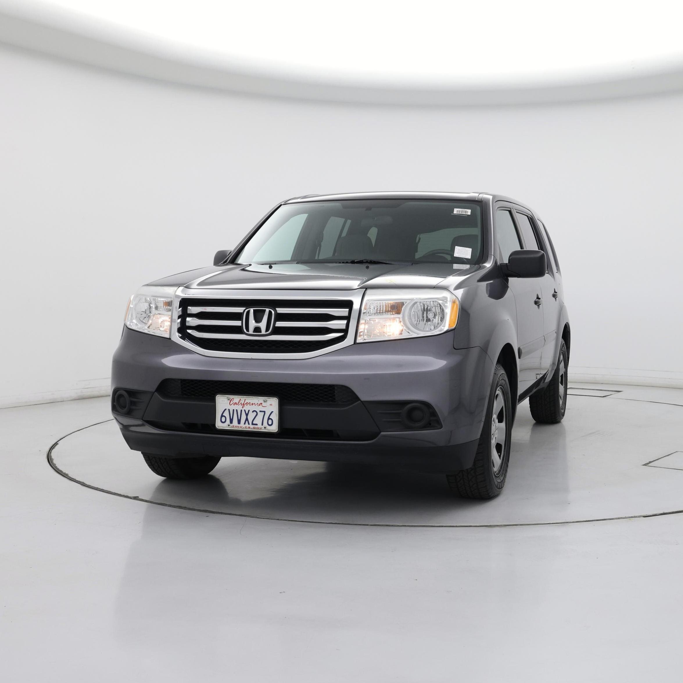 Thumbnail: 2014 Honda Pilot - 7