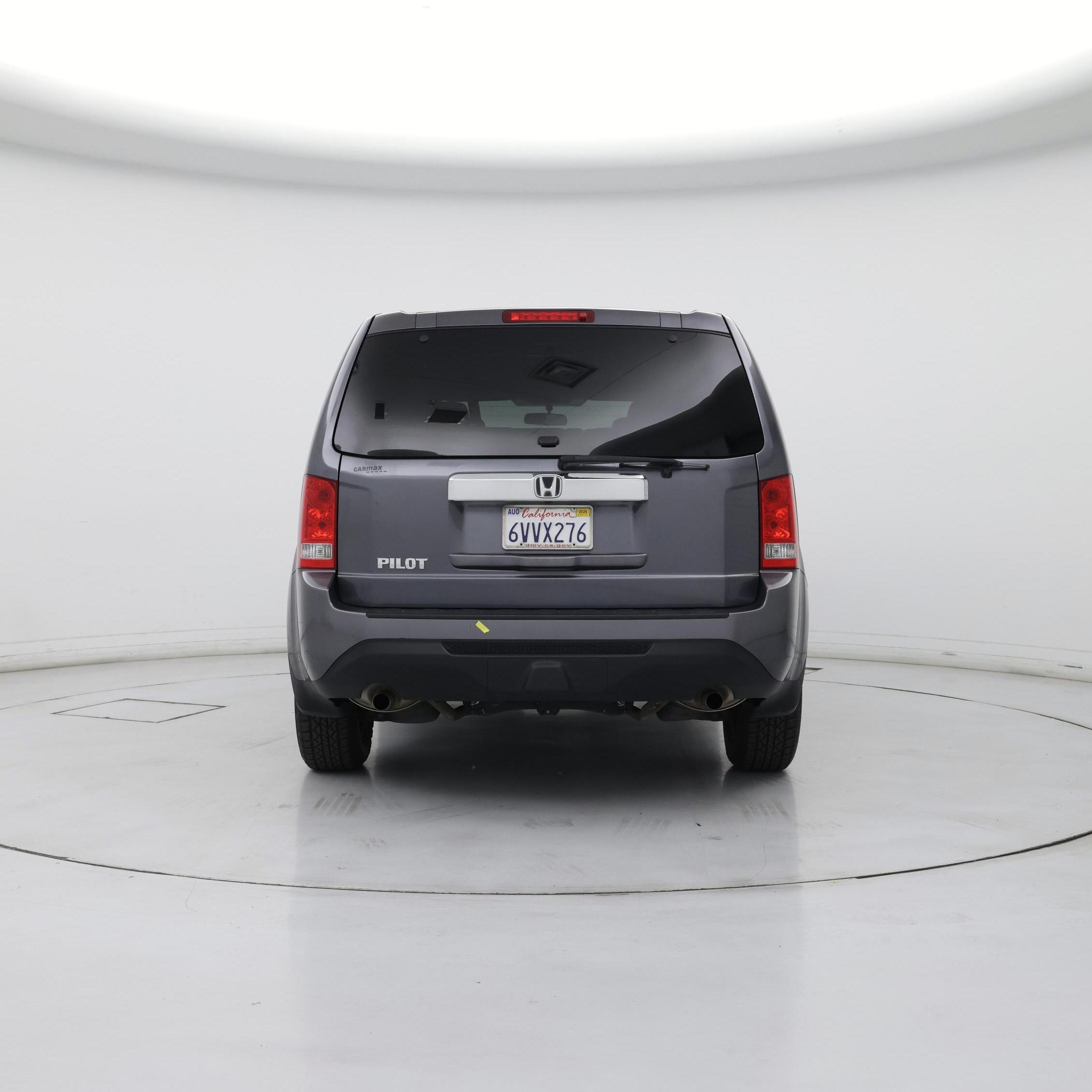 Thumbnail: 2014 Honda Pilot - 8