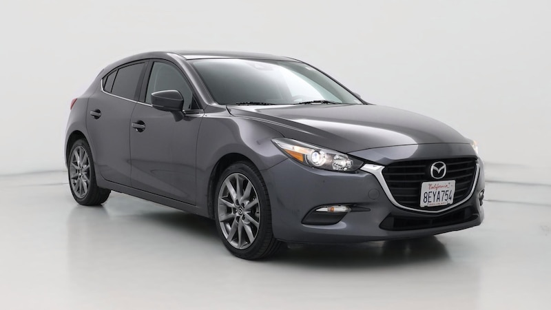 2018 Mazda Mazda3 i Touring Hero Image
