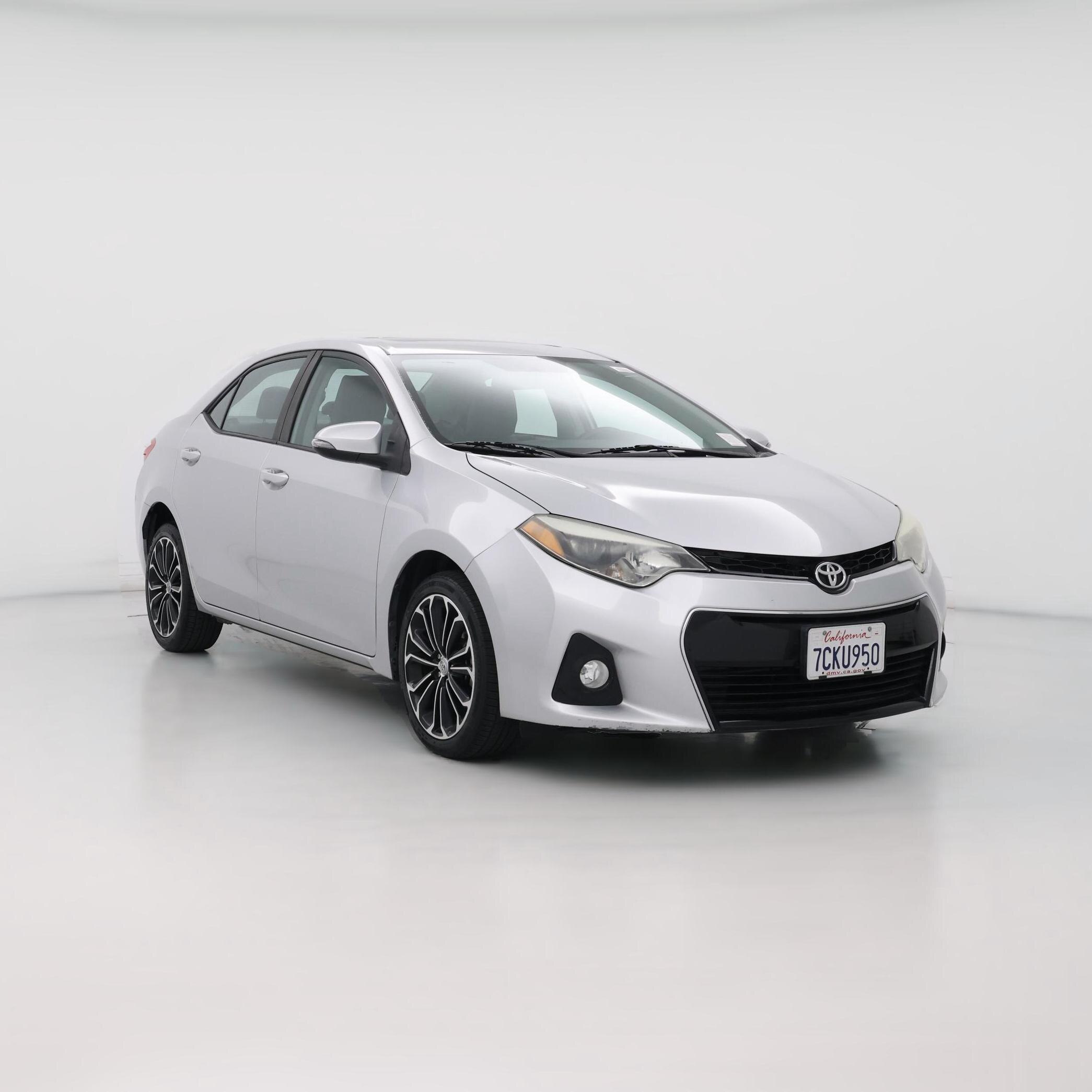 Thumbnail: 2014 Toyota Corolla - 1