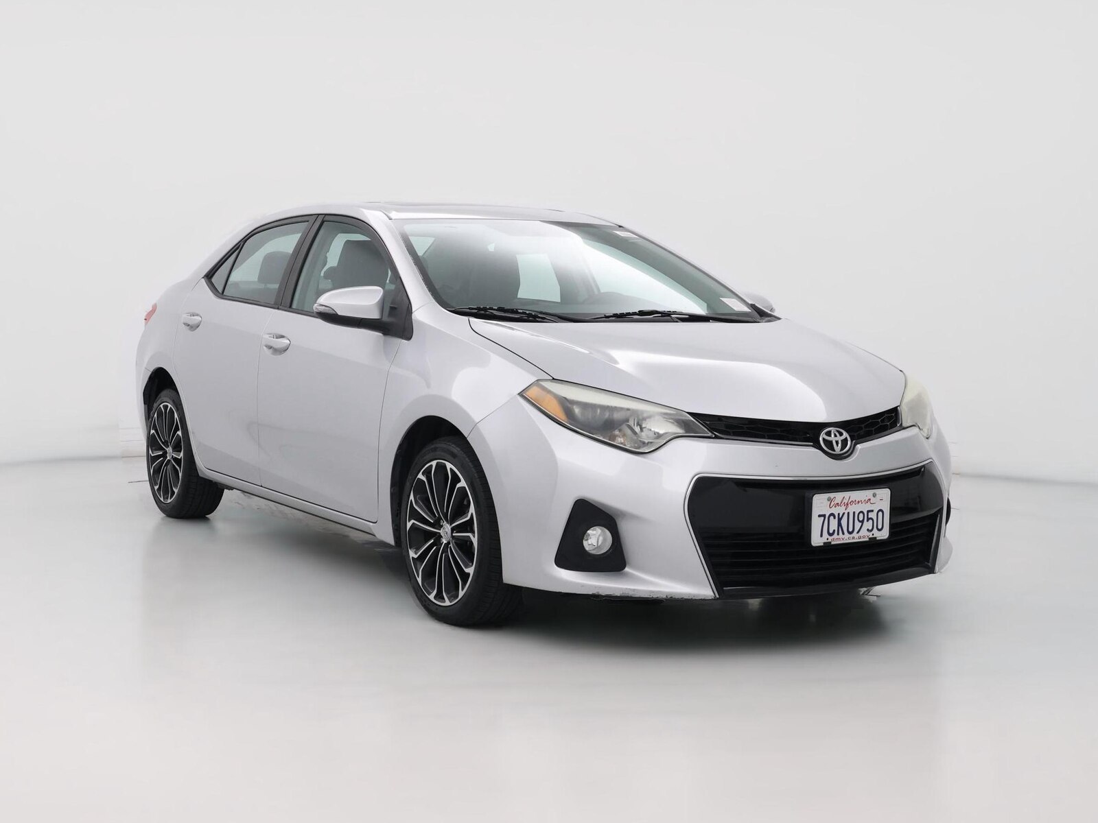 2014 Toyota Corolla S Premium
