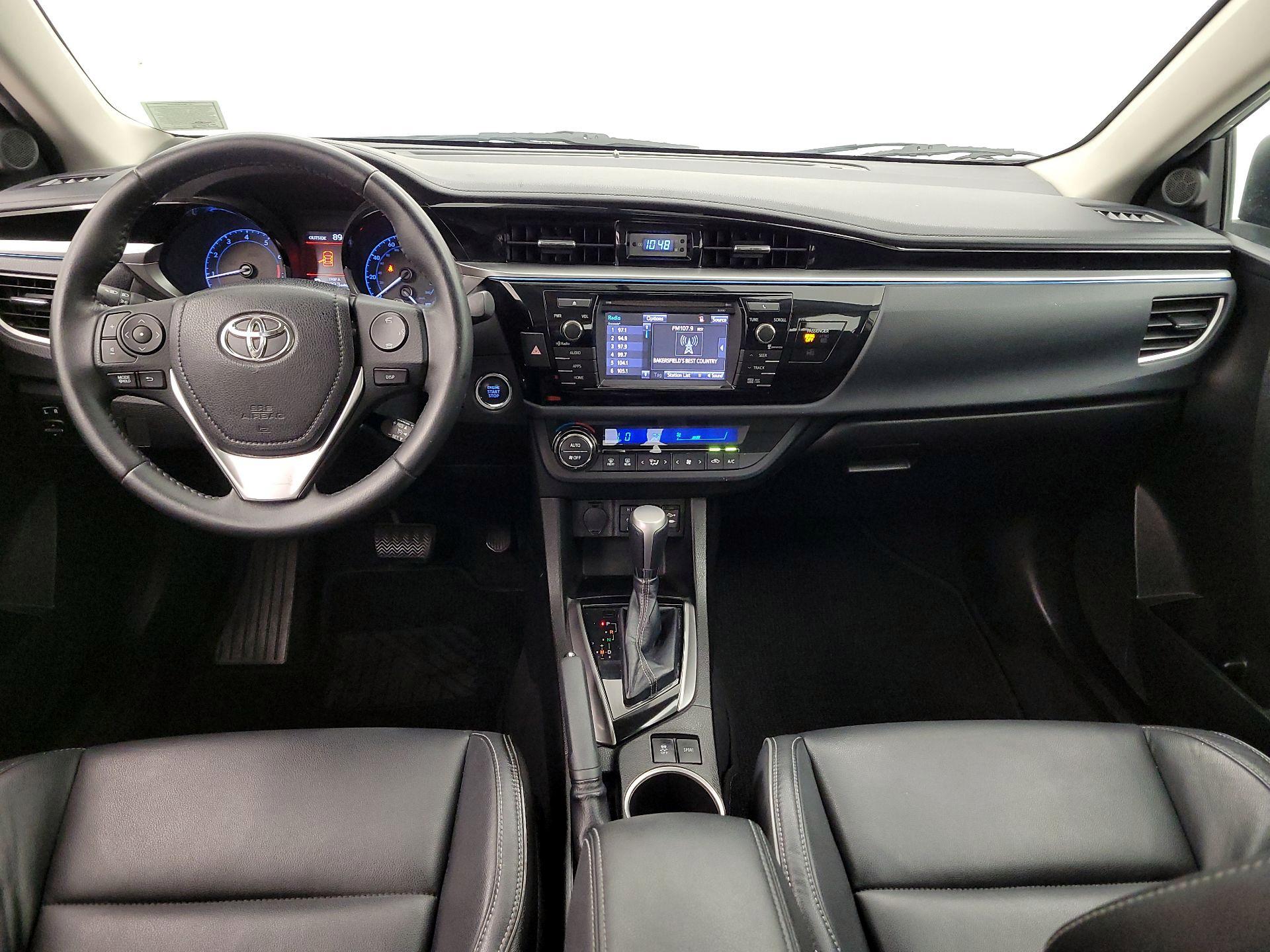 Thumbnail: 2014 Toyota Corolla - 9