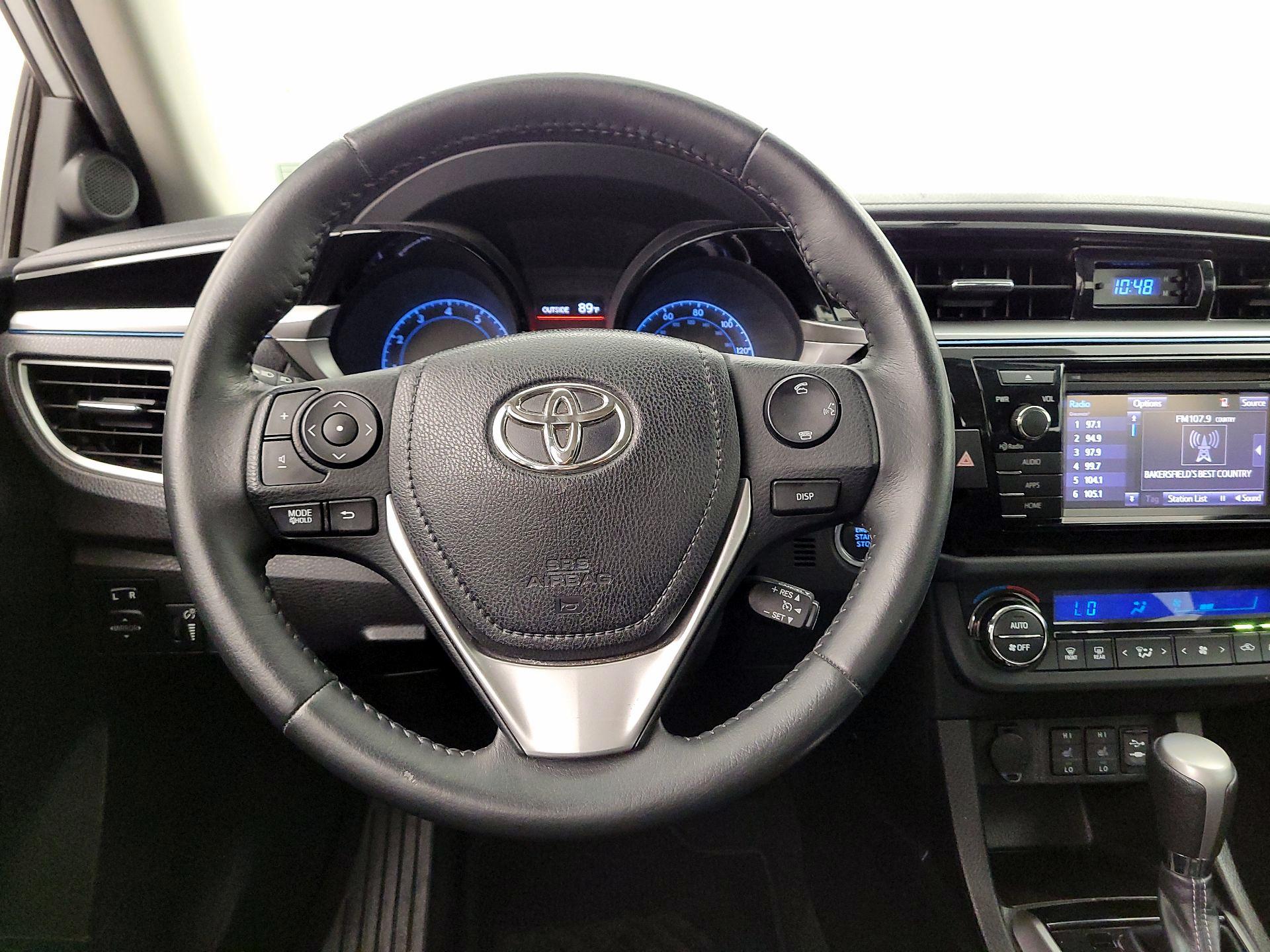 Thumbnail: 2014 Toyota Corolla - 10