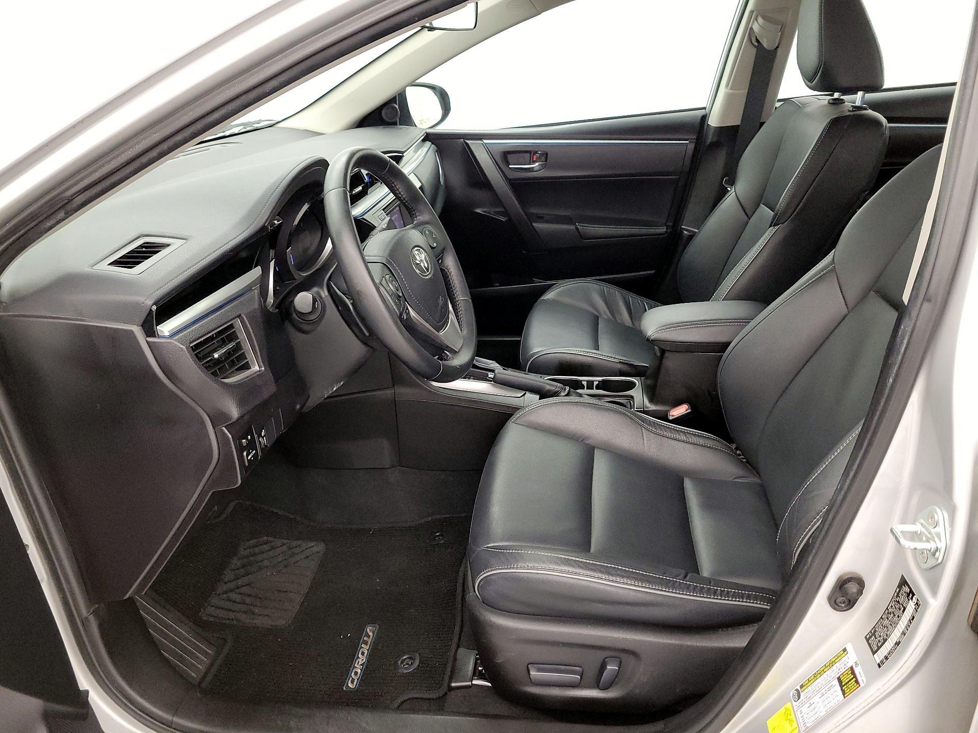 Thumbnail: 2014 Toyota Corolla - 11