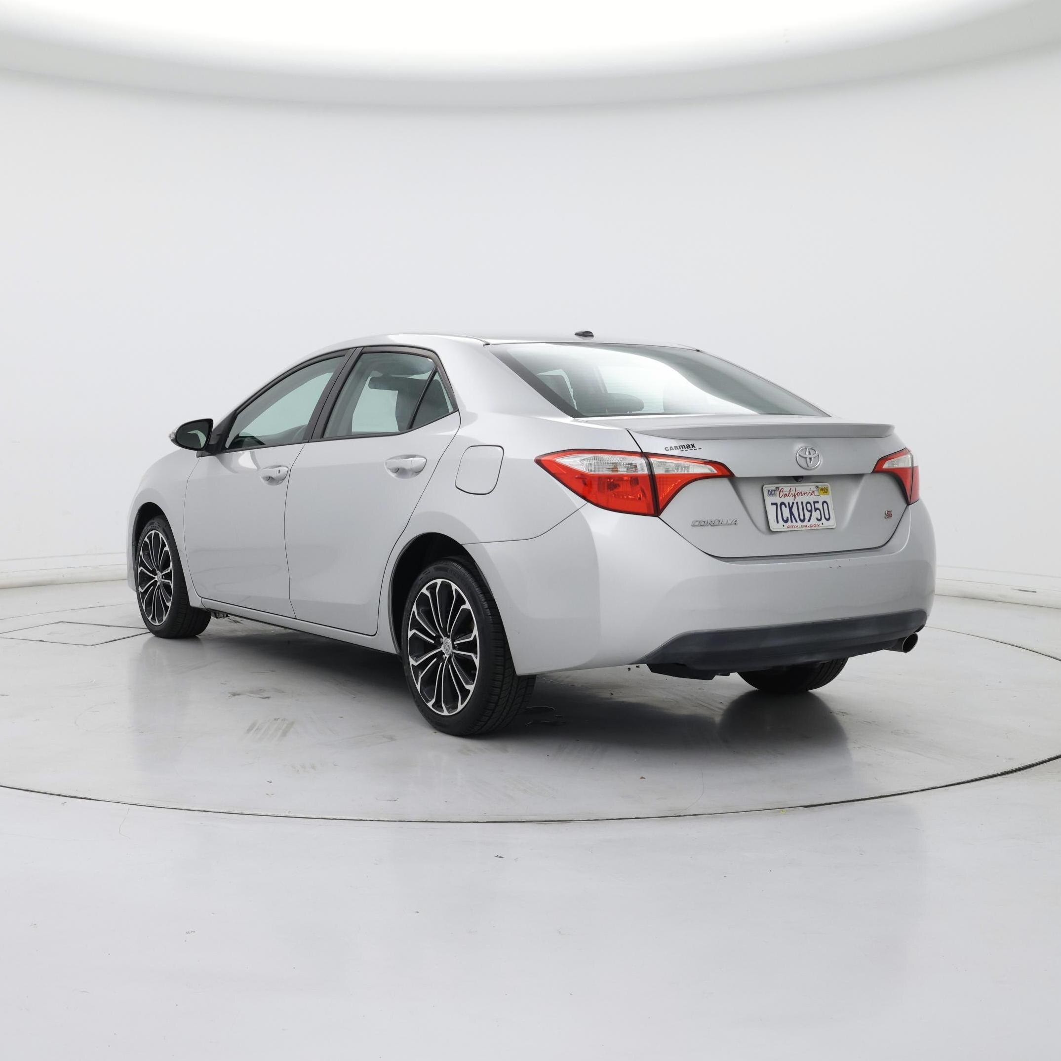Thumbnail: 2014 Toyota Corolla - 2