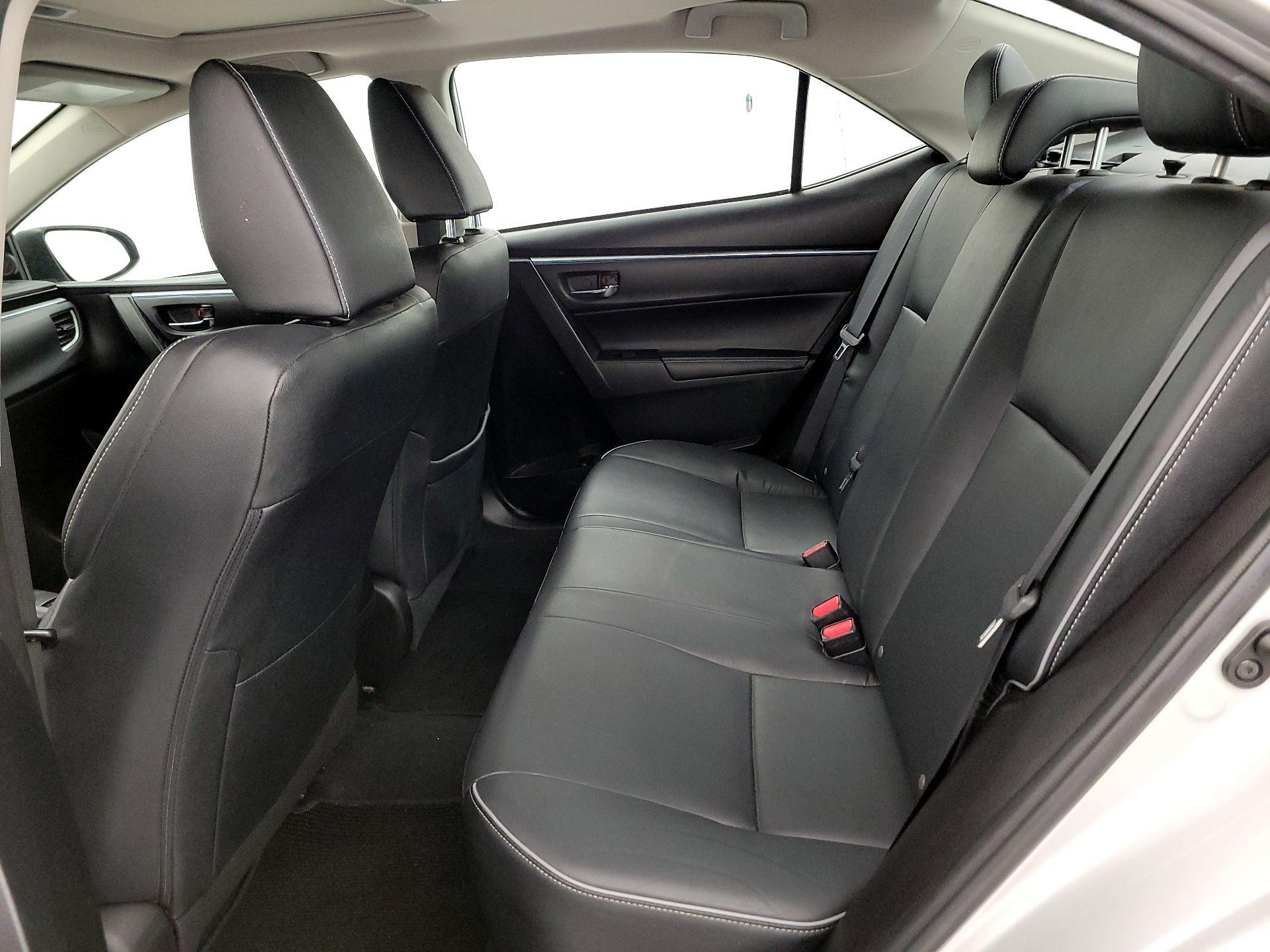 Thumbnail: 2014 Toyota Corolla - 20