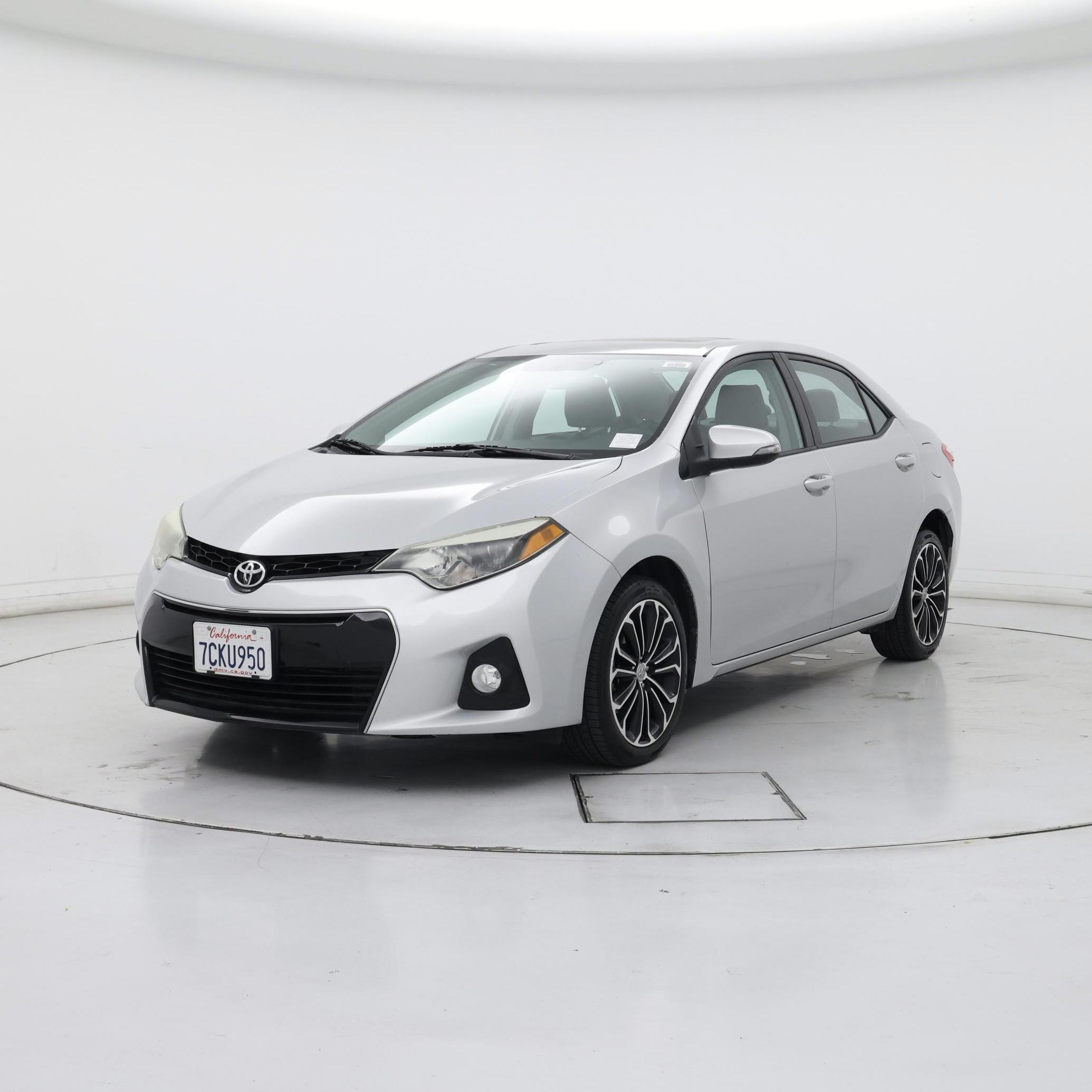 Thumbnail: 2014 Toyota Corolla - 4