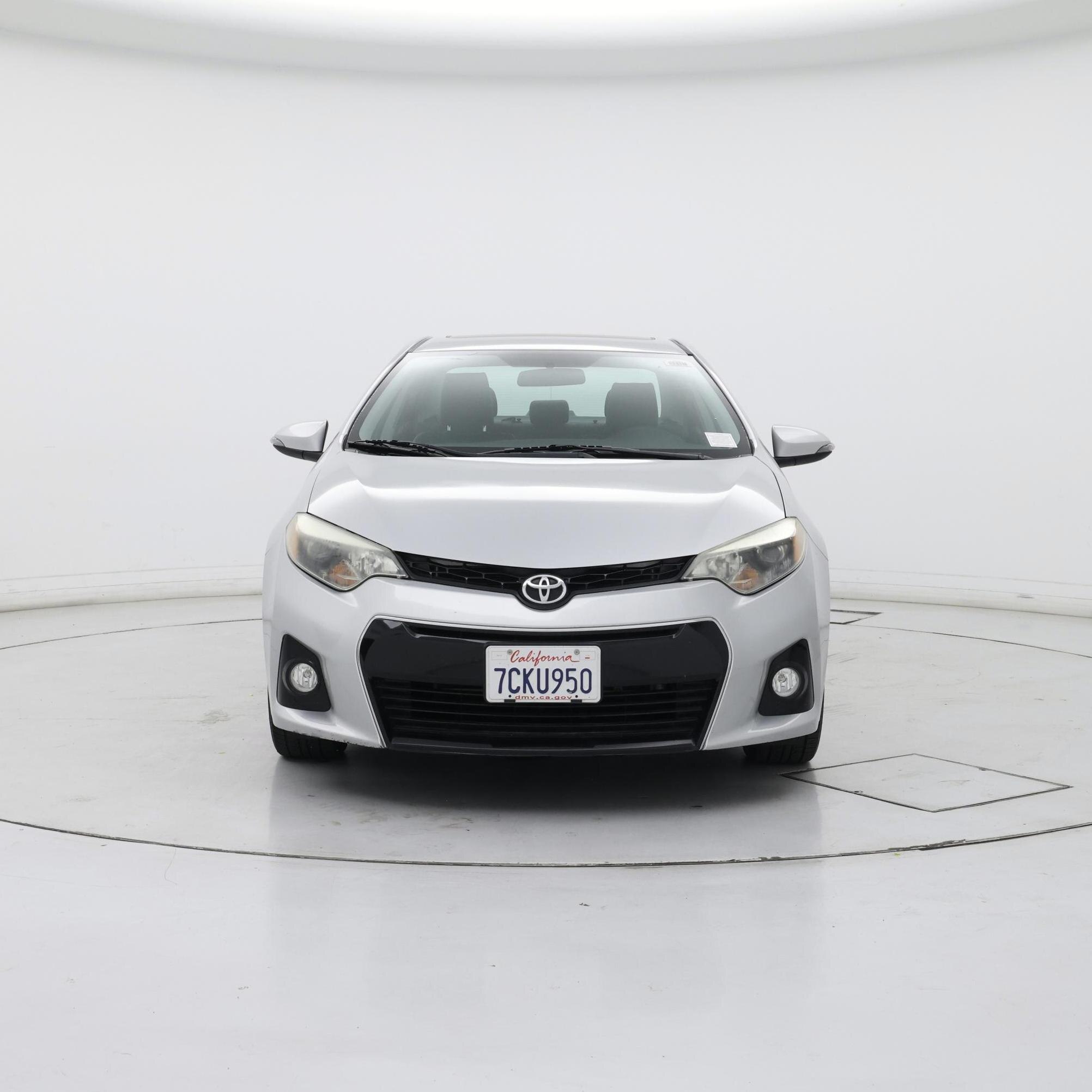 Thumbnail: 2014 Toyota Corolla - 5