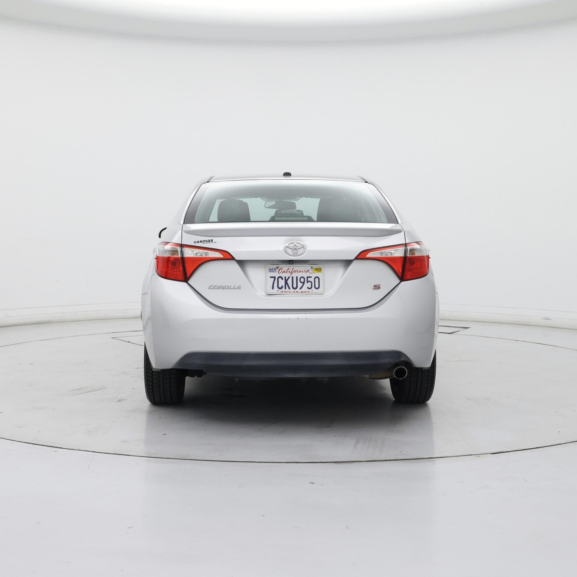 Thumbnail: 2014 Toyota Corolla - 6