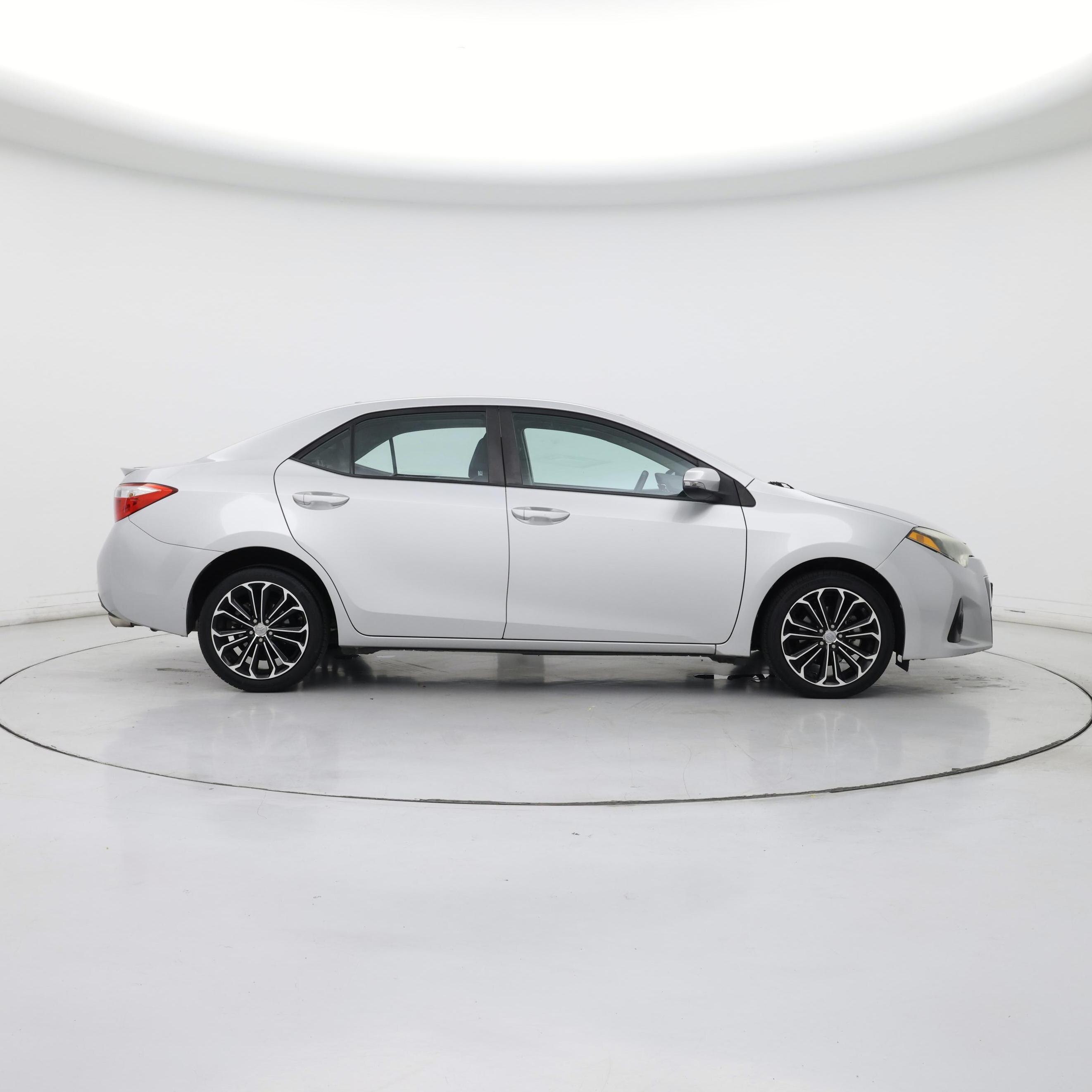 Thumbnail: 2014 Toyota Corolla - 7