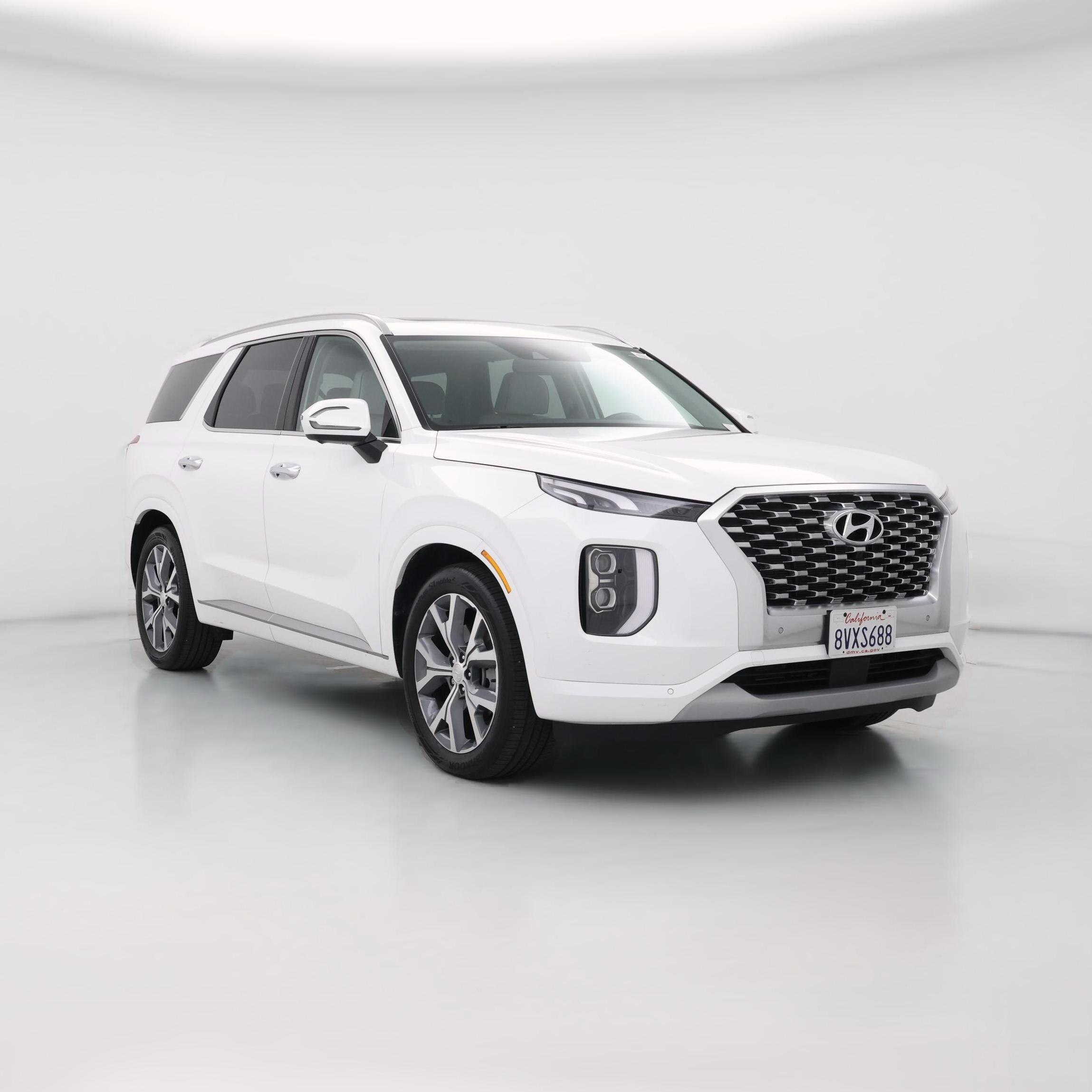 Thumbnail: 2021 Hyundai Palisade - 1