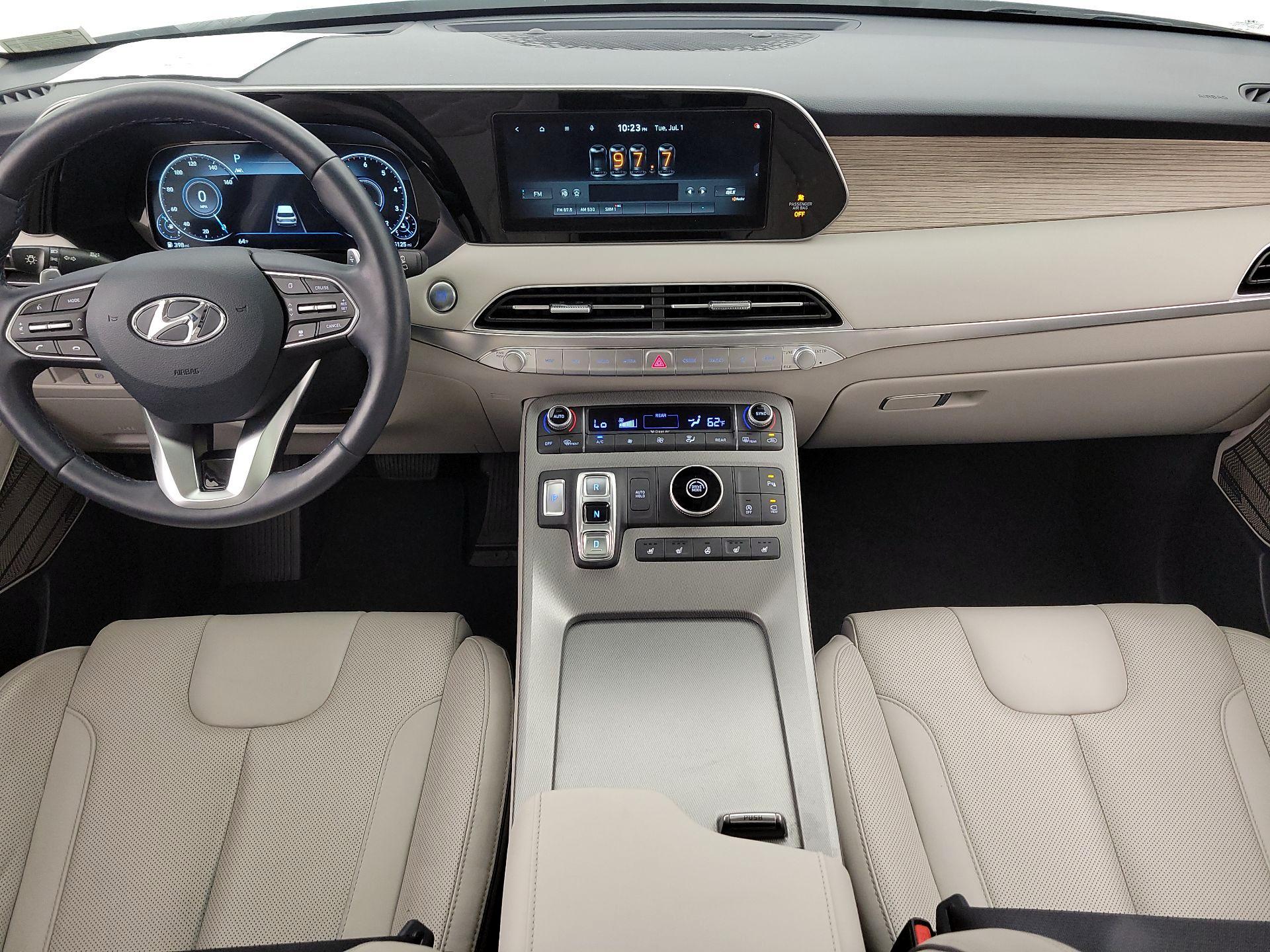 Thumbnail: 2021 Hyundai Palisade - 9
