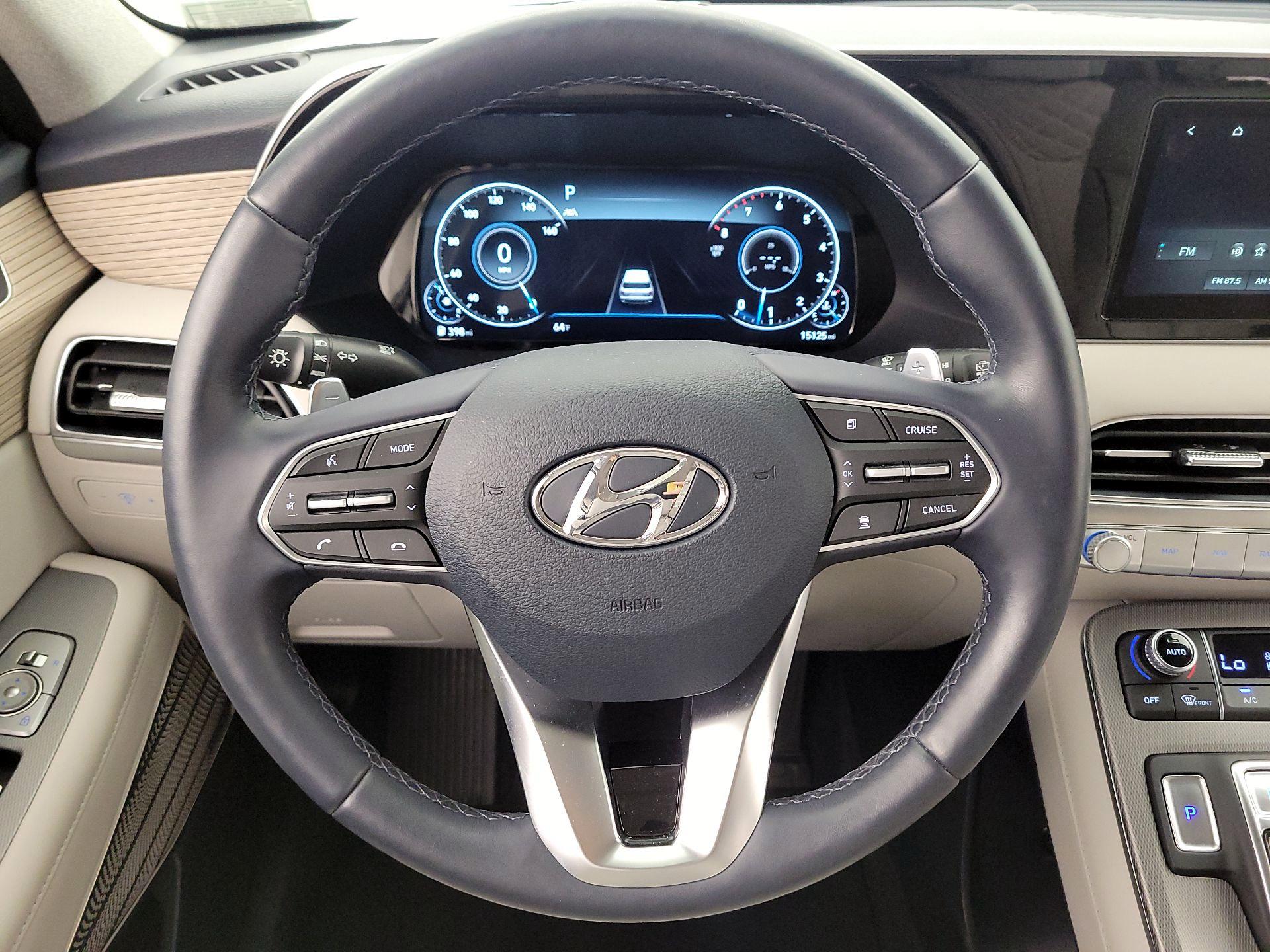 Thumbnail: 2021 Hyundai Palisade - 10