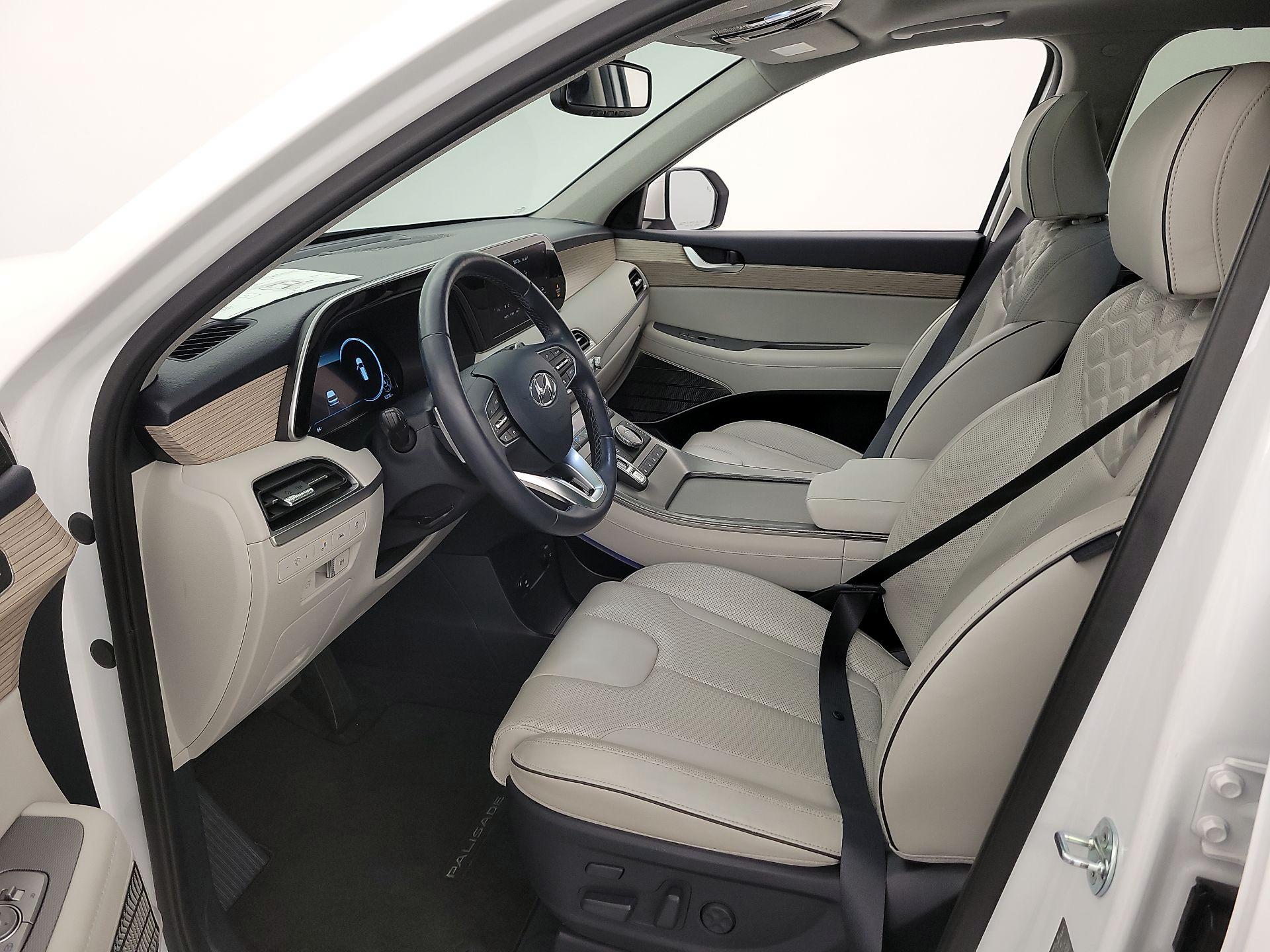 Thumbnail: 2021 Hyundai Palisade - 11