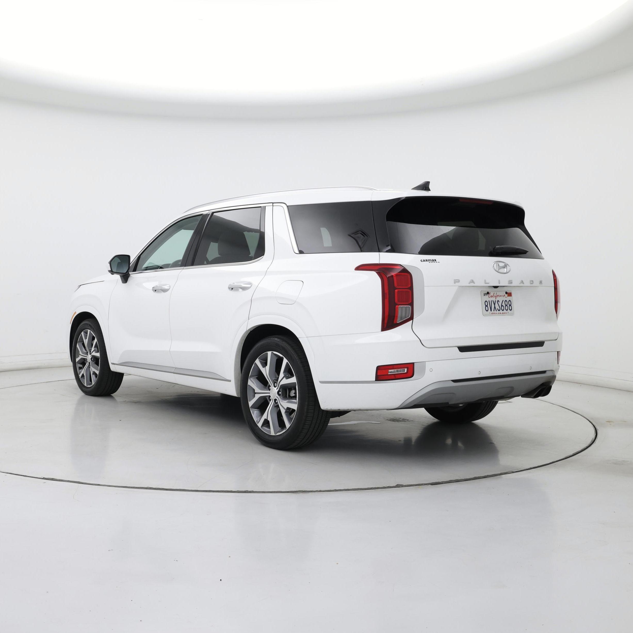Thumbnail: 2021 Hyundai Palisade - 2