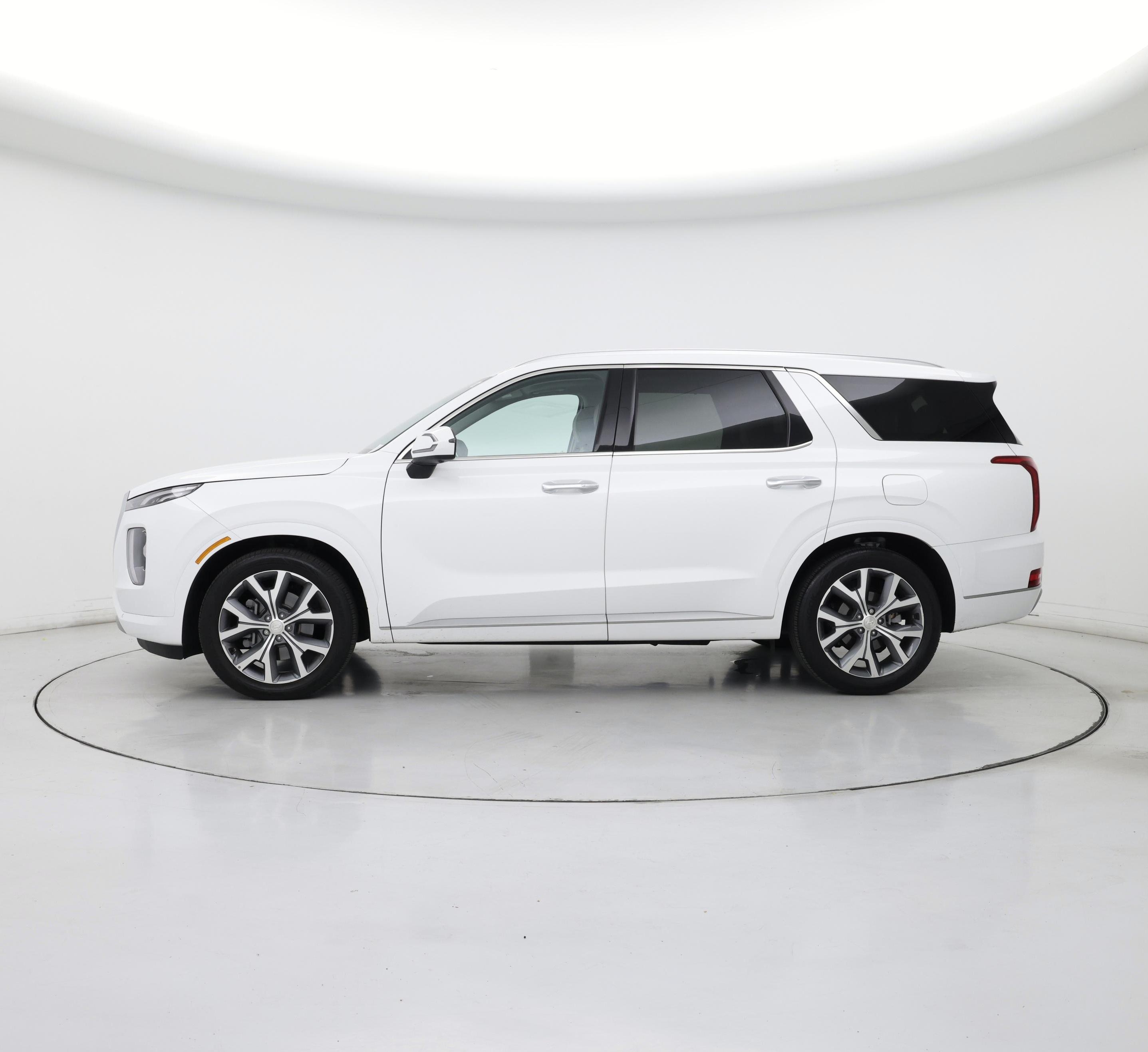 Thumbnail: 2021 Hyundai Palisade - 3