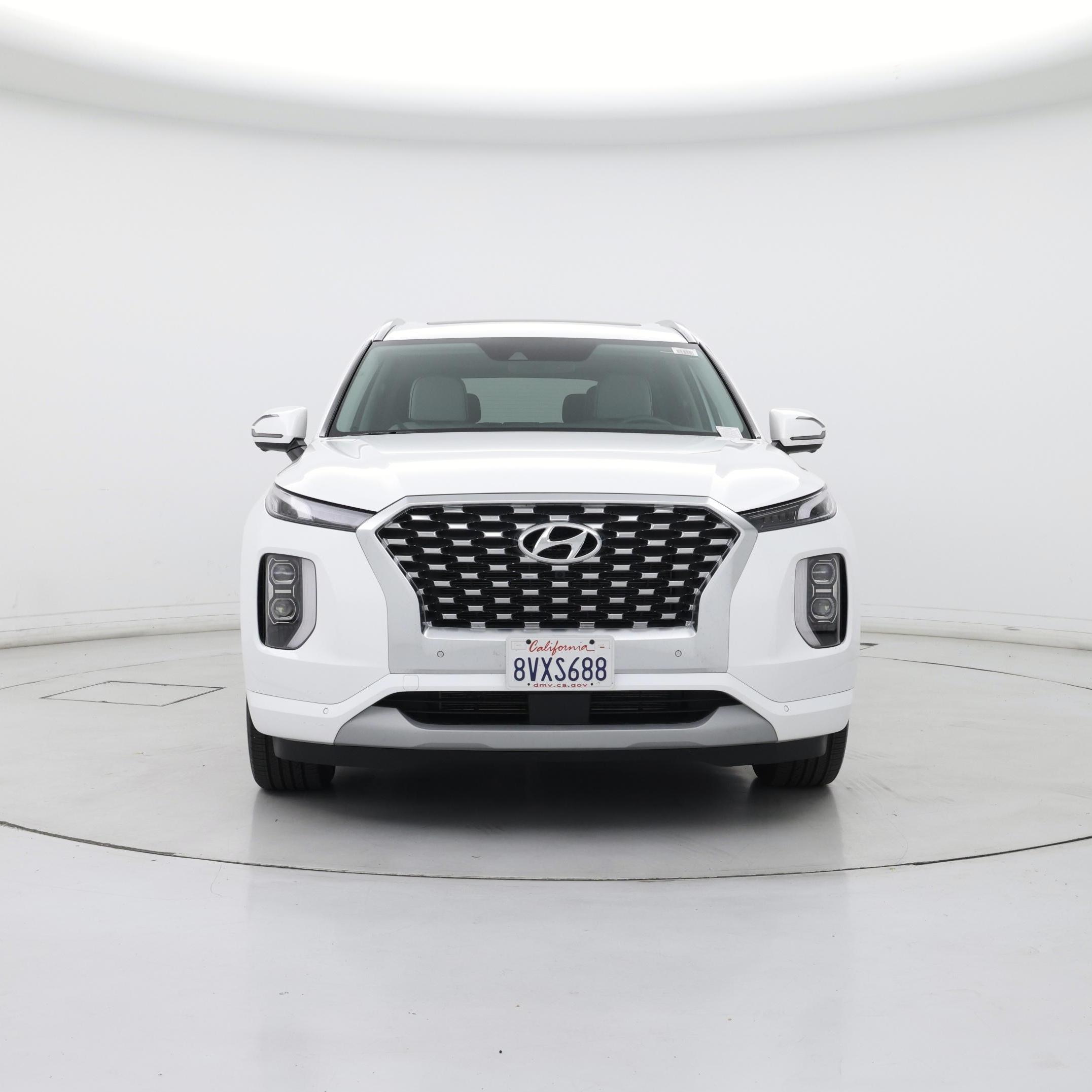 Thumbnail: 2021 Hyundai Palisade - 5
