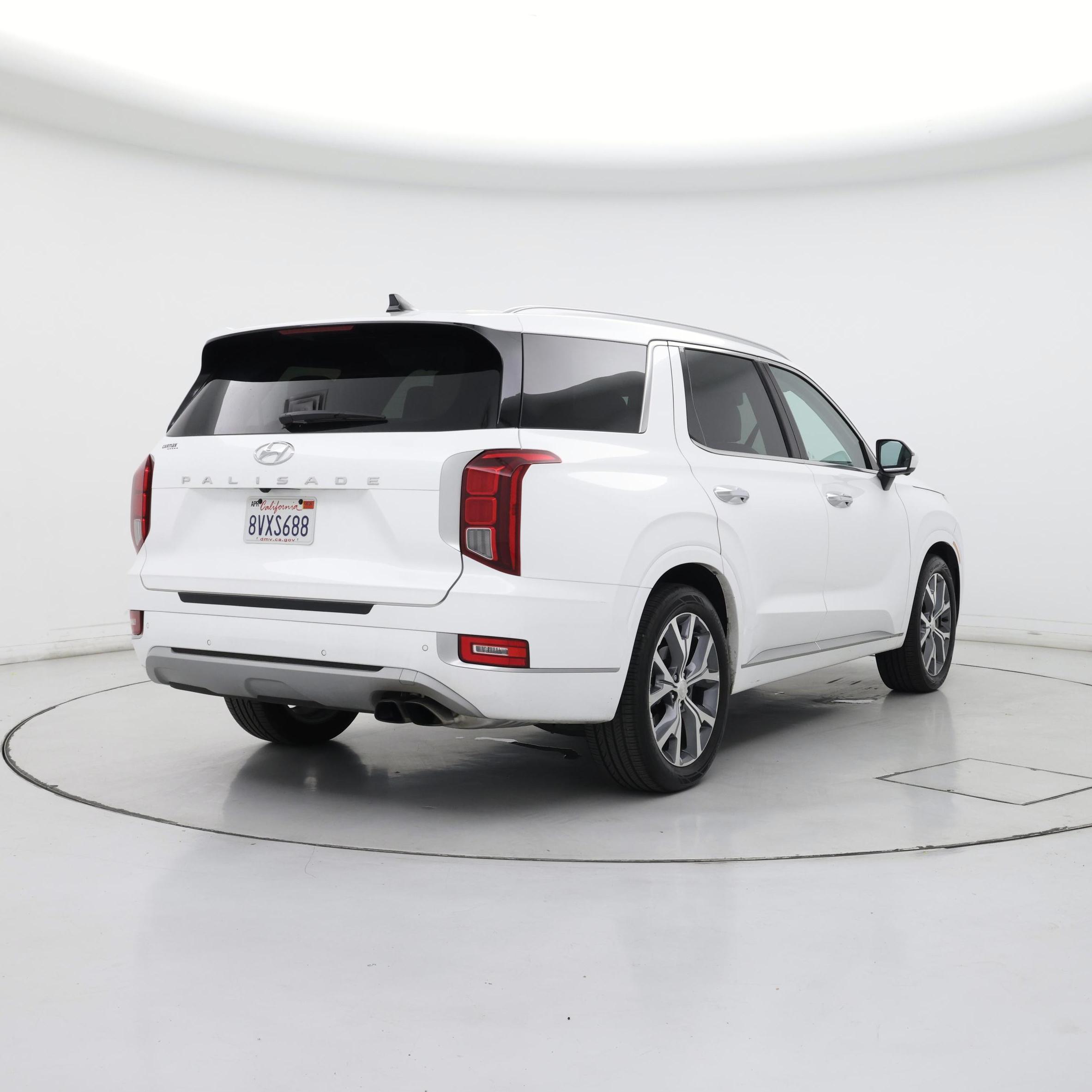 Thumbnail: 2021 Hyundai Palisade - 8