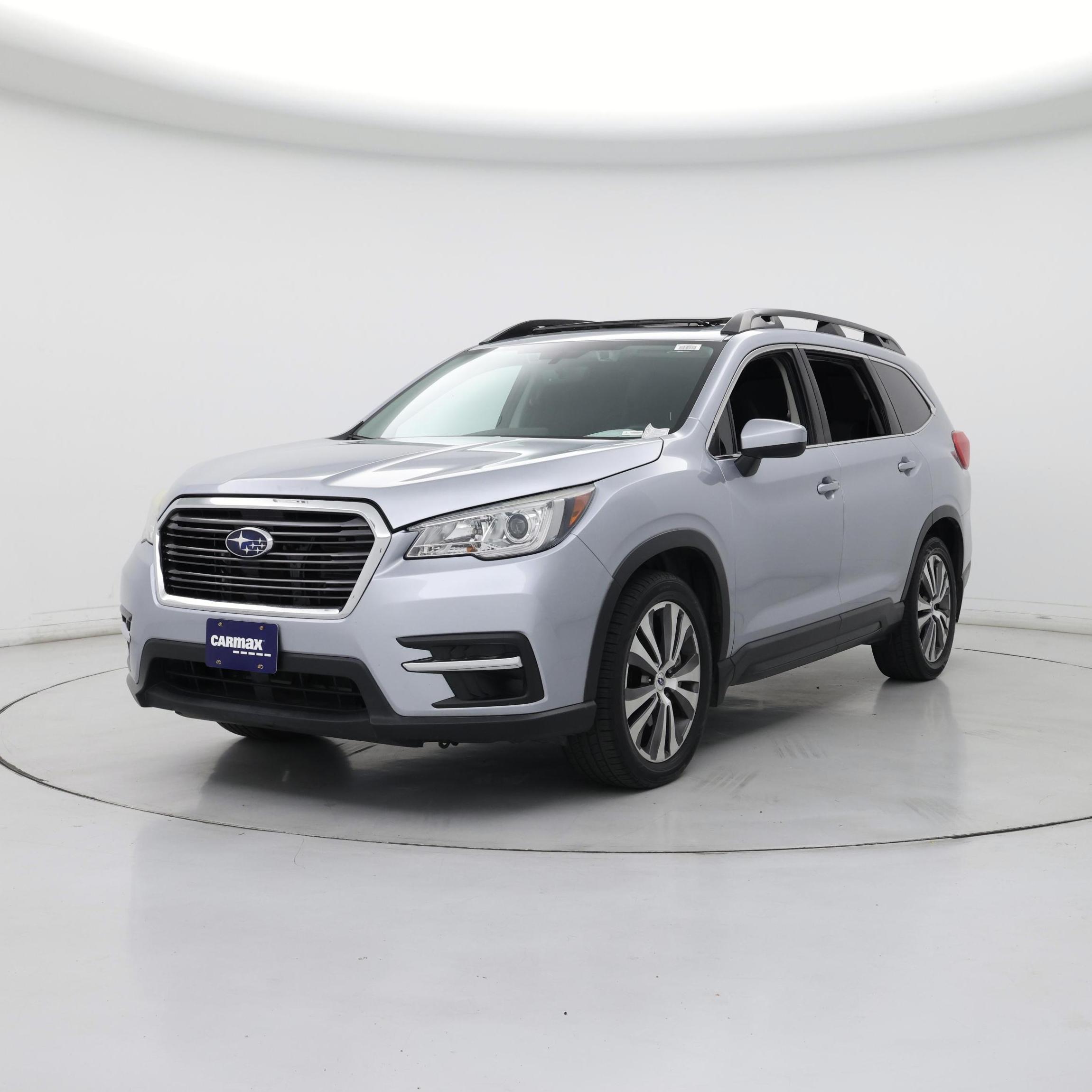 Thumbnail: 2019 Subaru Ascent - 4